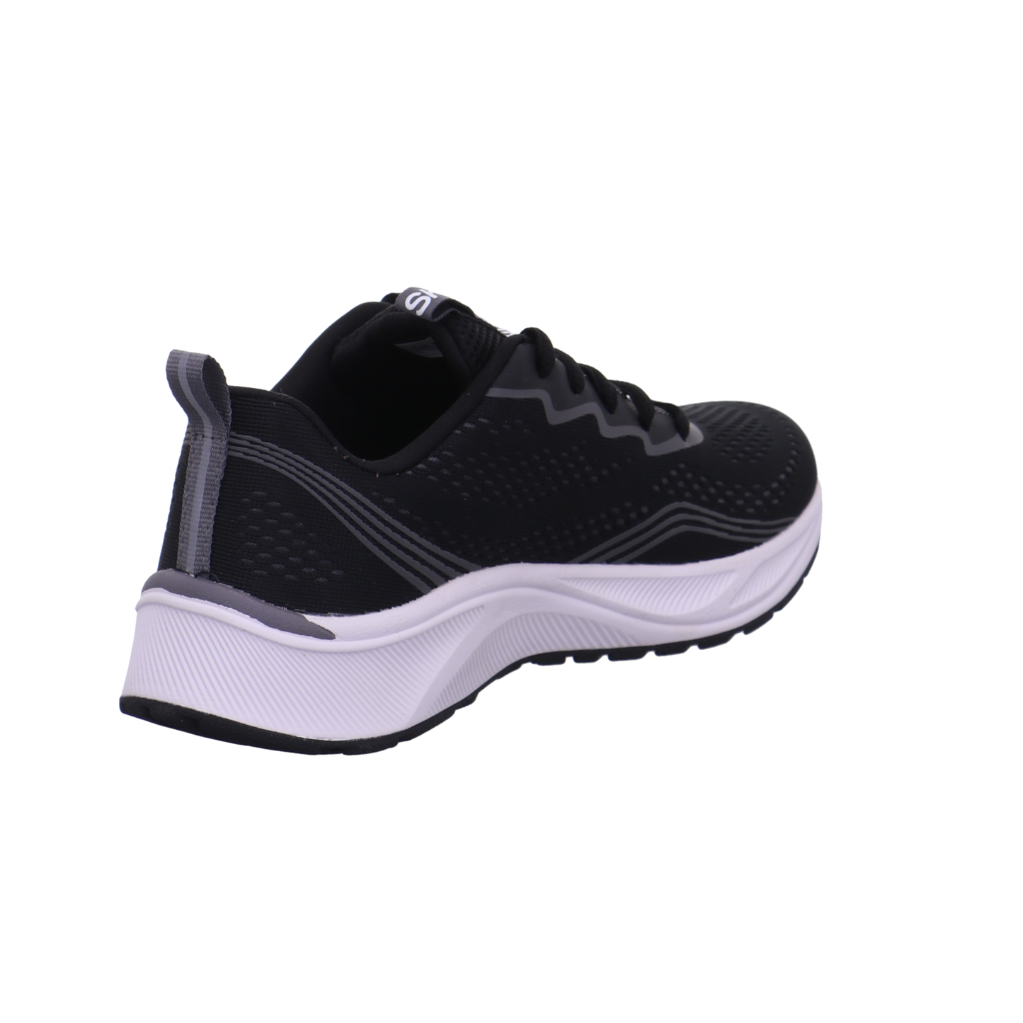 Skechers Sneaker schwarz kombi Bild5