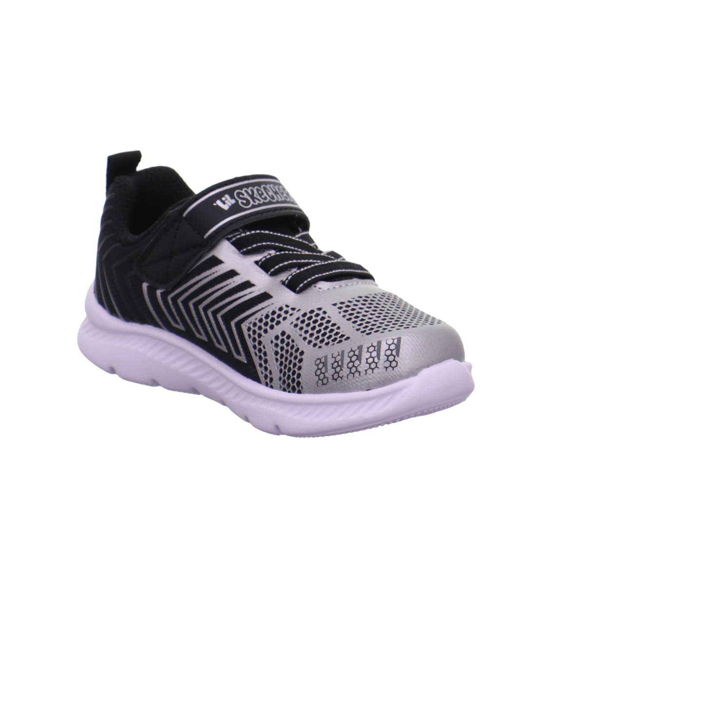Skechers Sneaker schwarz kombi Bild7