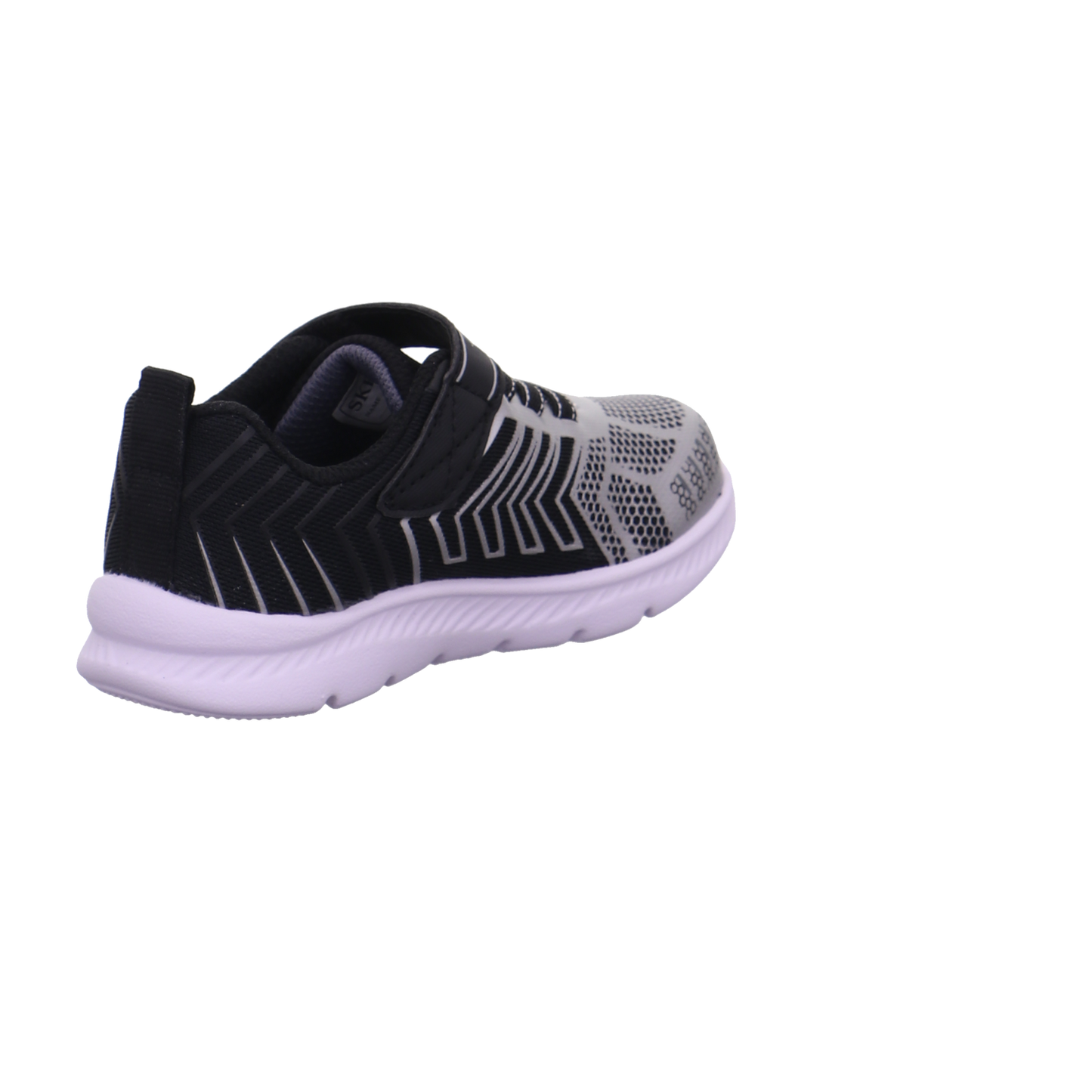 Skechers Sneaker schwarz kombi Bild5