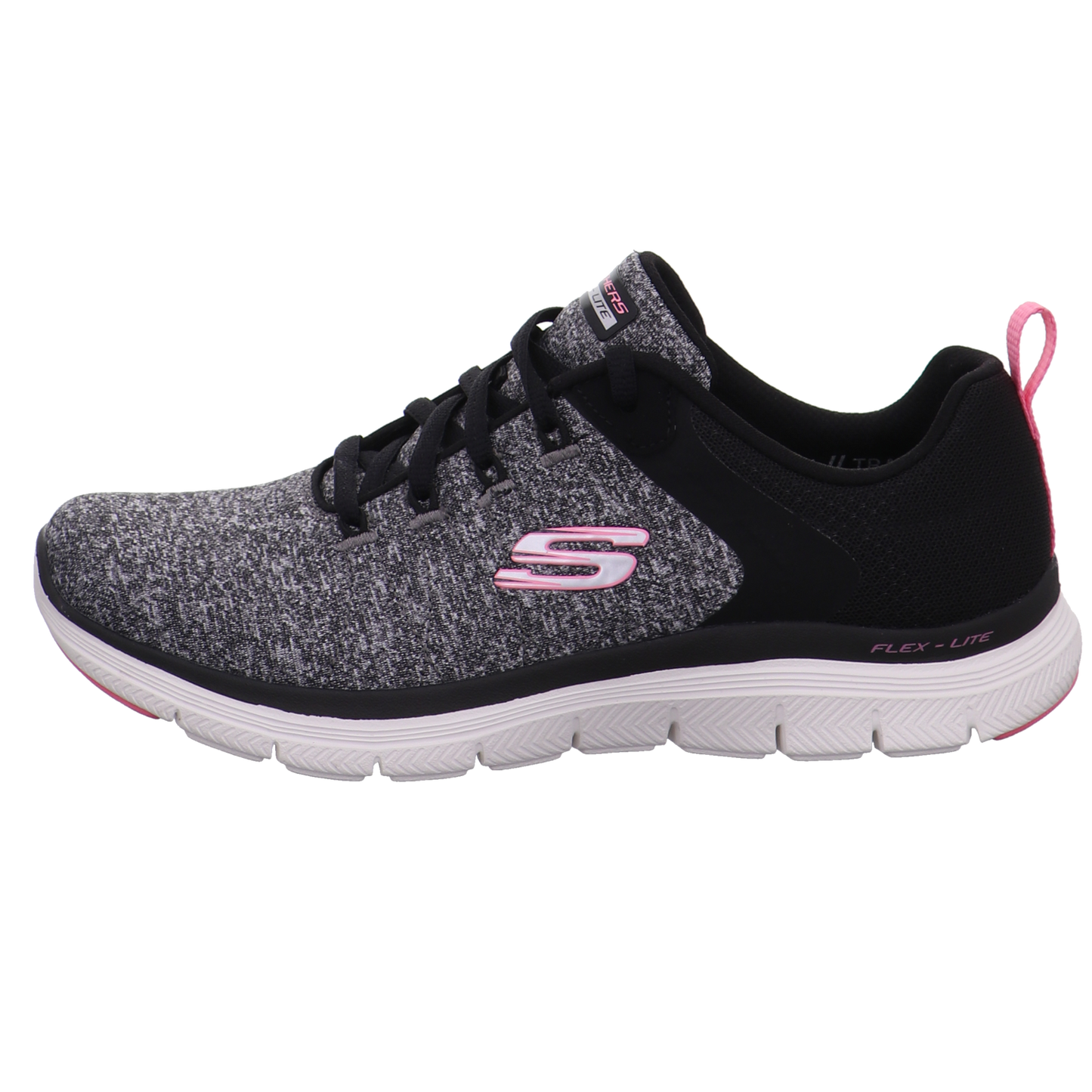 Skechers Sneaker schwarz kombi Bild1