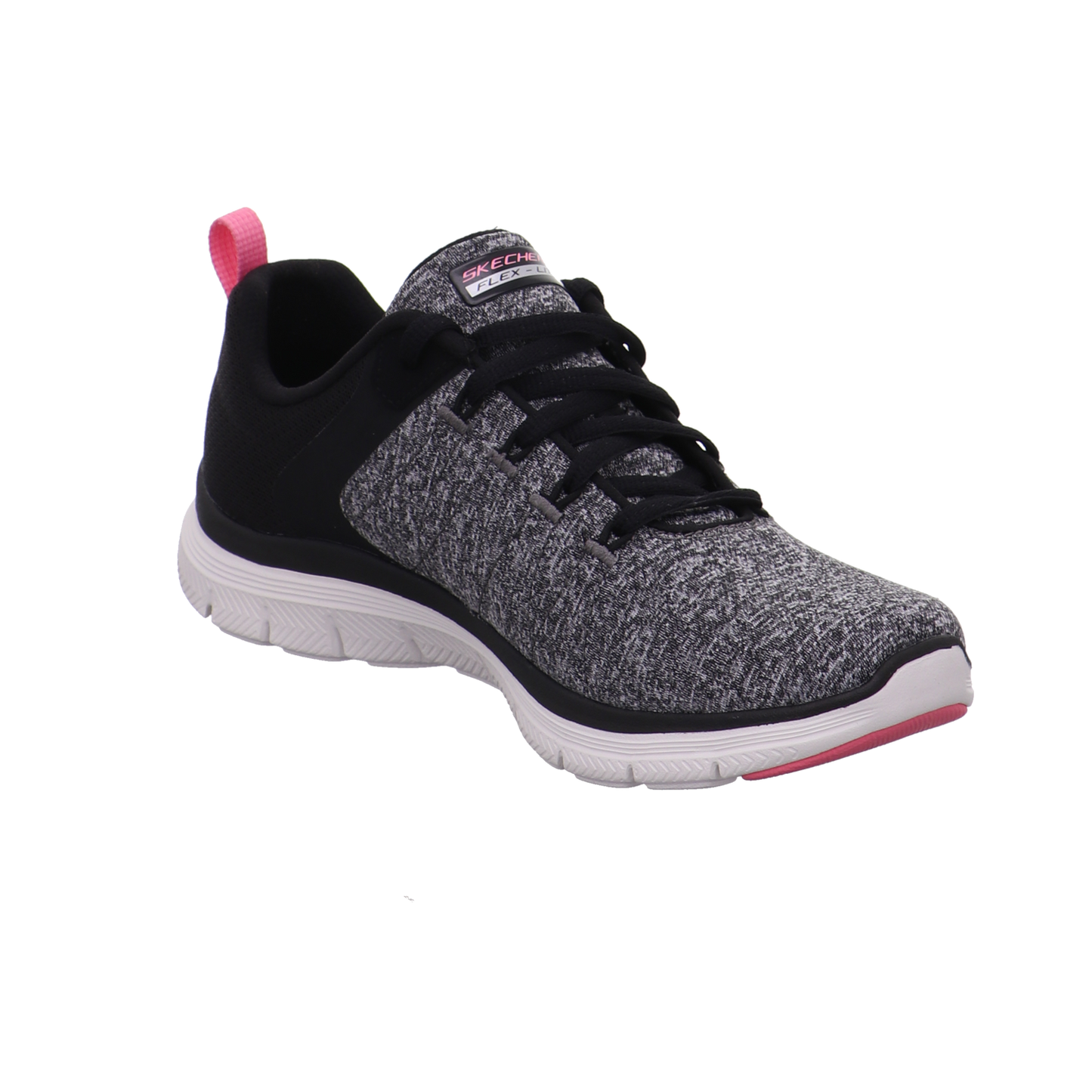 Skechers Sneaker schwarz kombi Bild7