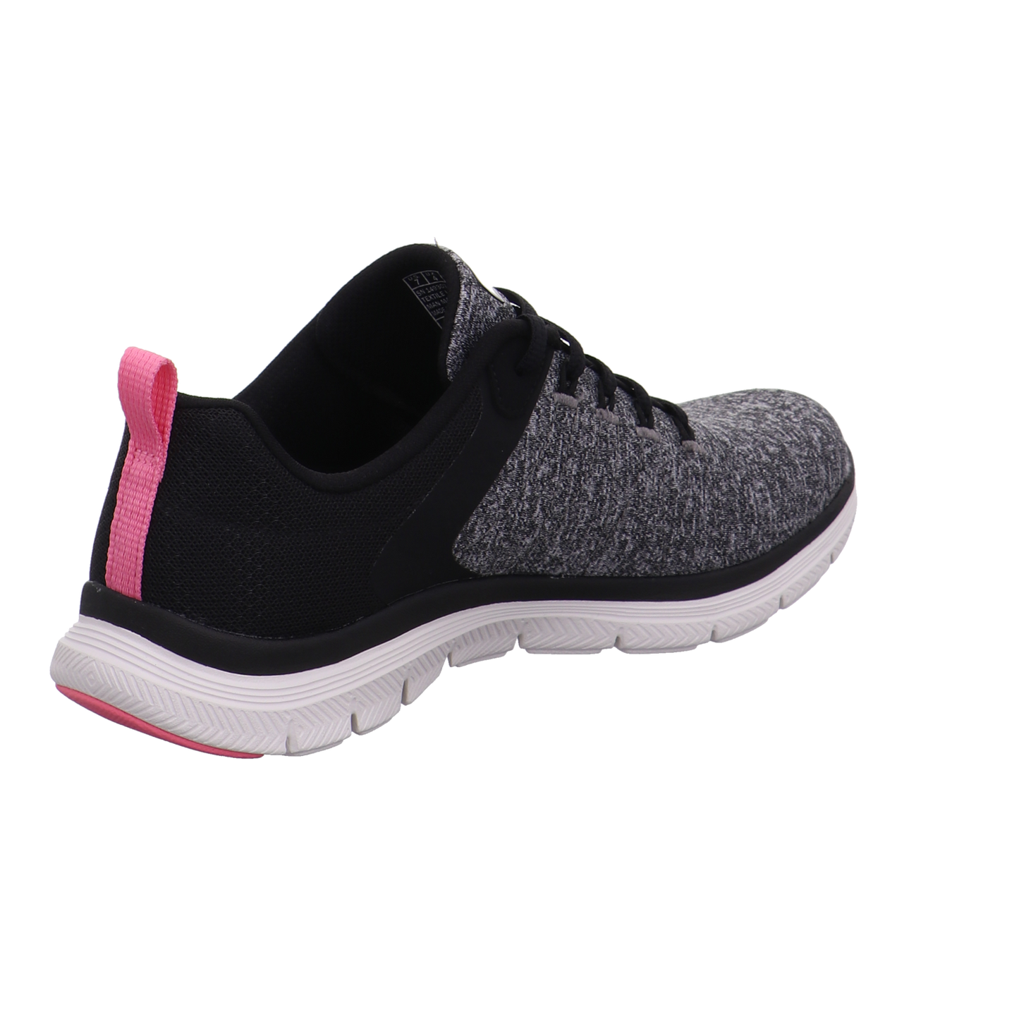Skechers Sneaker schwarz kombi Bild5