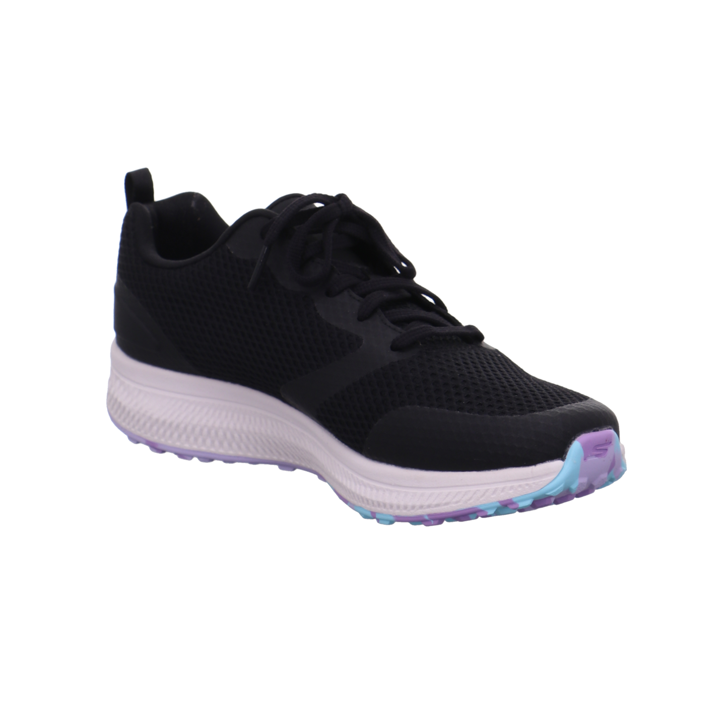 Skechers Sneaker schwarz kombi Bild7