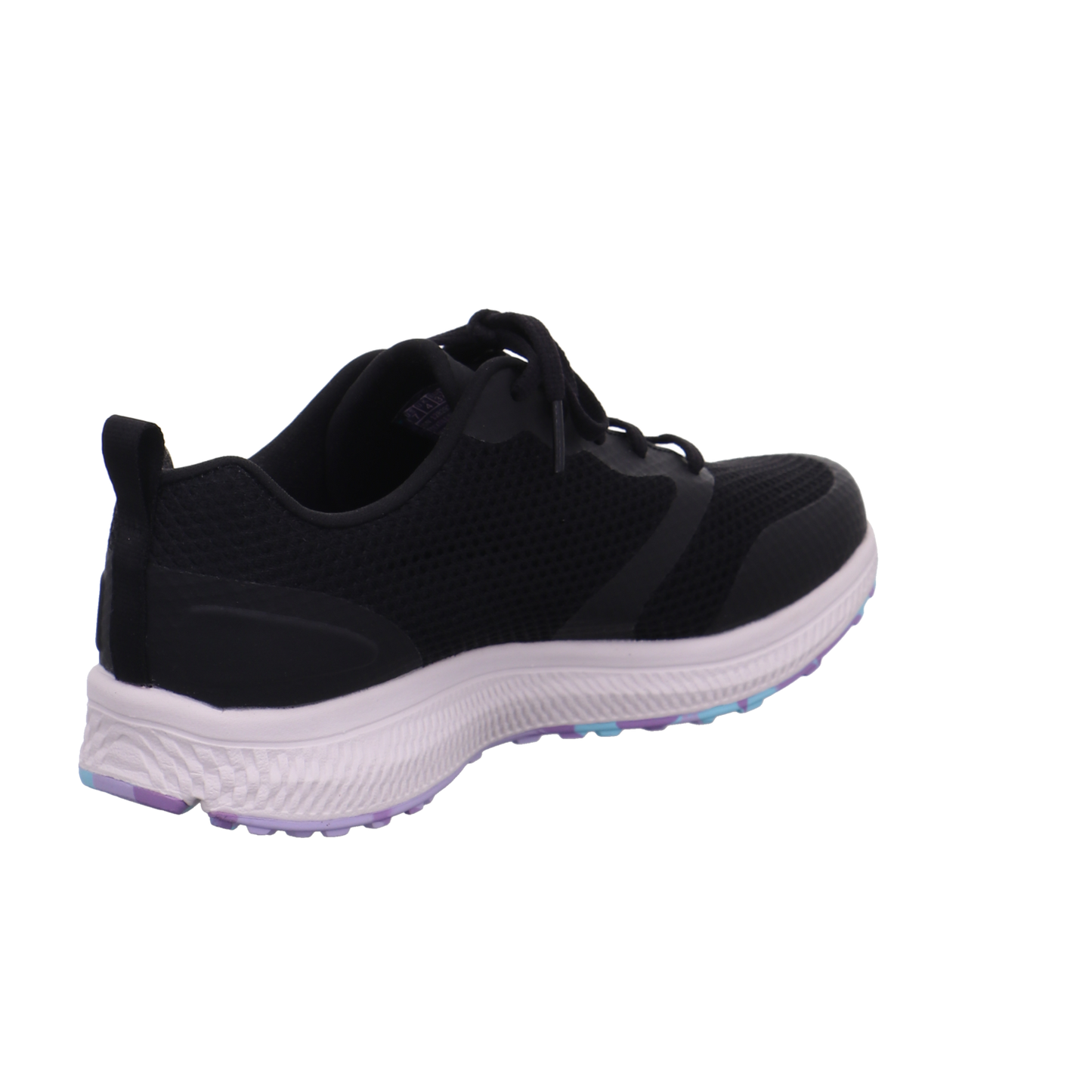Skechers Sneaker schwarz kombi Bild5