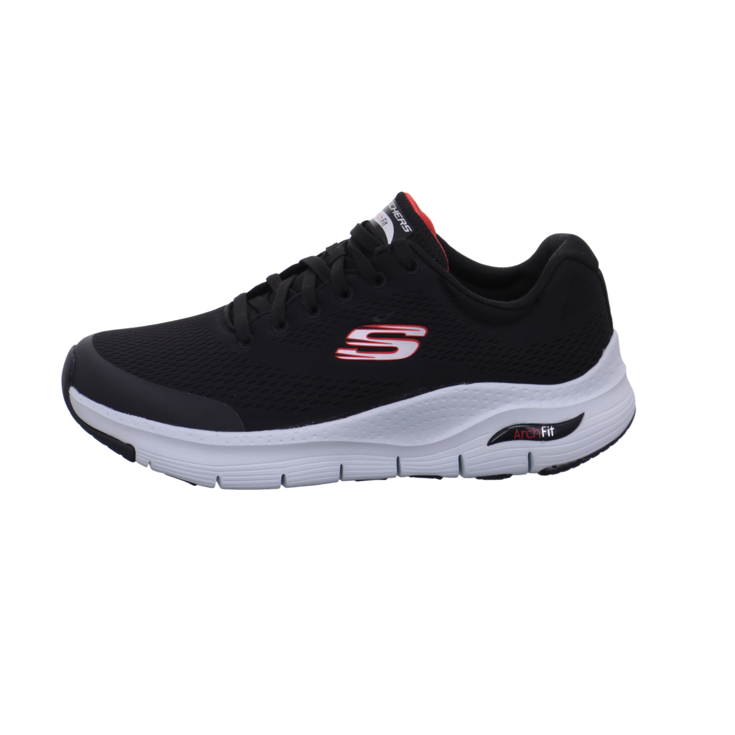 Skechers Sneaker schwarz kombi Bild1