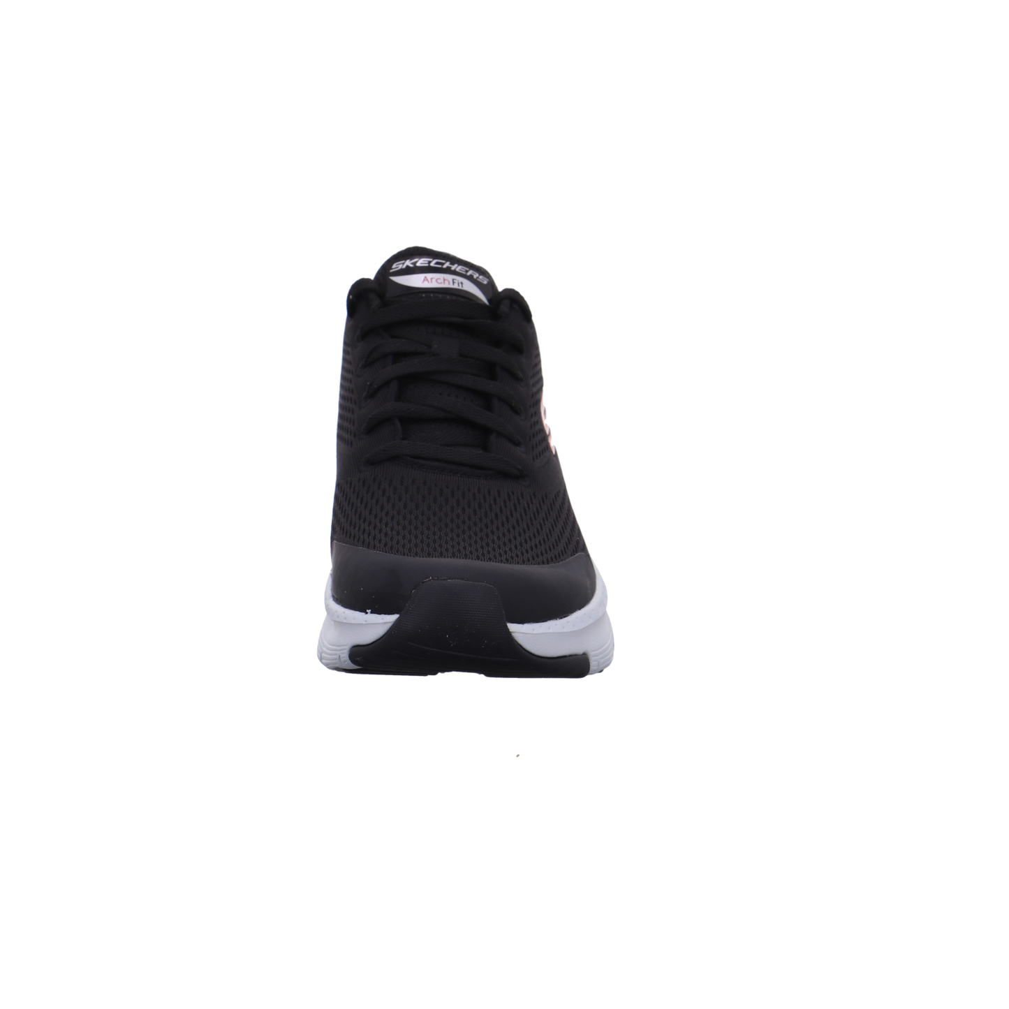 Skechers Sneaker schwarz kombi Bild3
