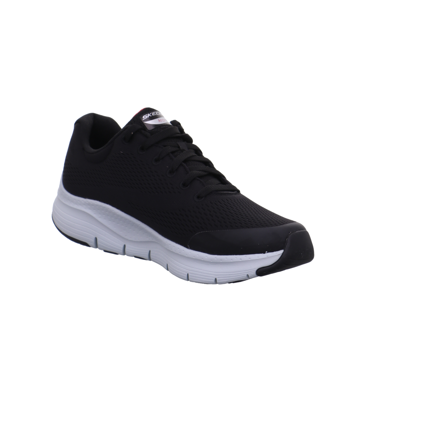 Skechers Sneaker schwarz kombi Bild7