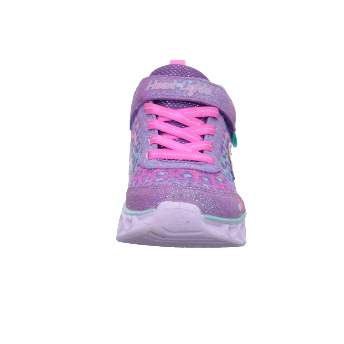 Skechers Sneaker viola lila Bild3
