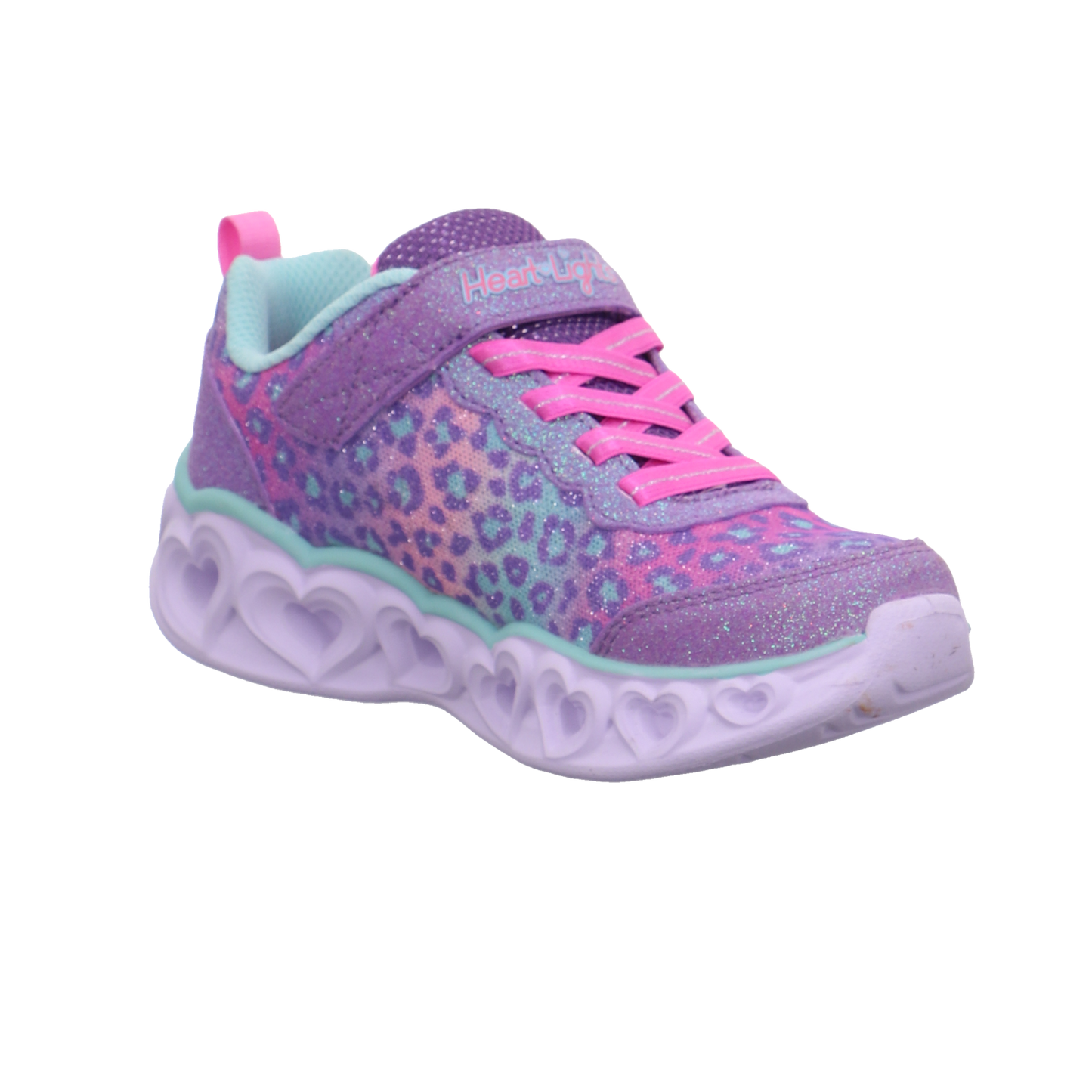 Skechers Sneaker viola lila Bild7