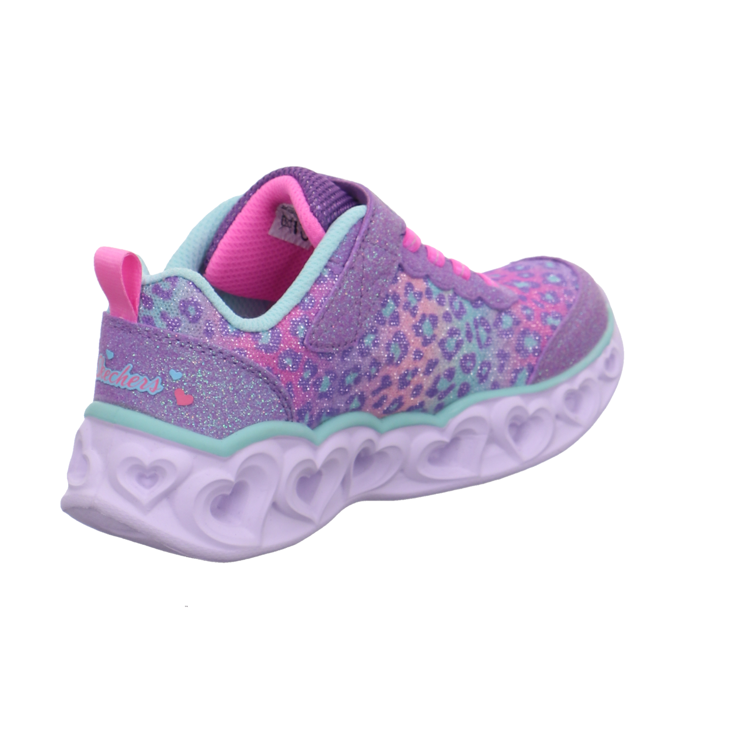 Skechers Sneaker viola lila Bild5