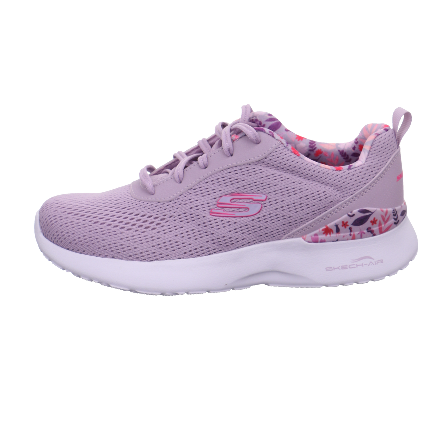 Skechers Sneaker viola lila Bild1