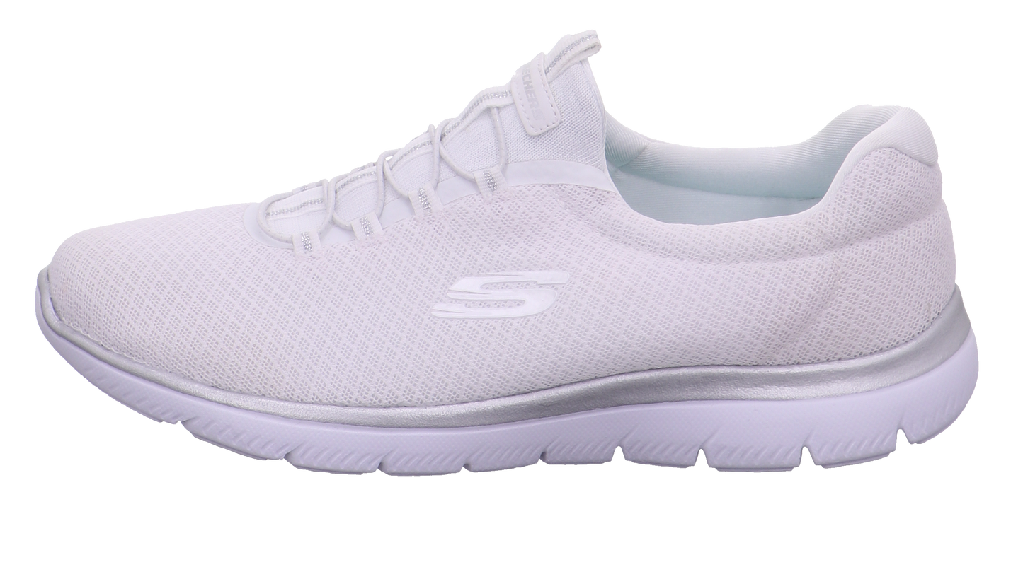 Skechers Sneaker weiß Bild1