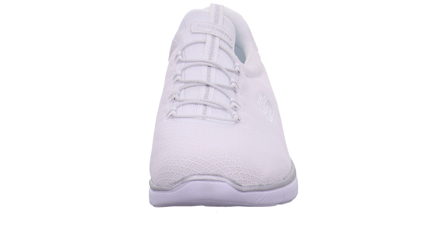 Skechers Sneaker weiß Bild7