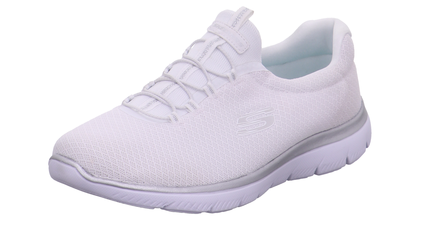 Skechers Sneaker weiß Bild5