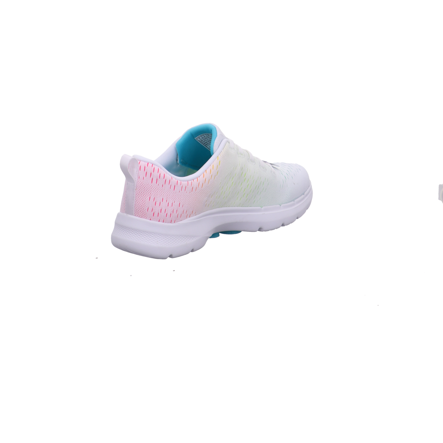Skechers Sneaker weiß Bild5