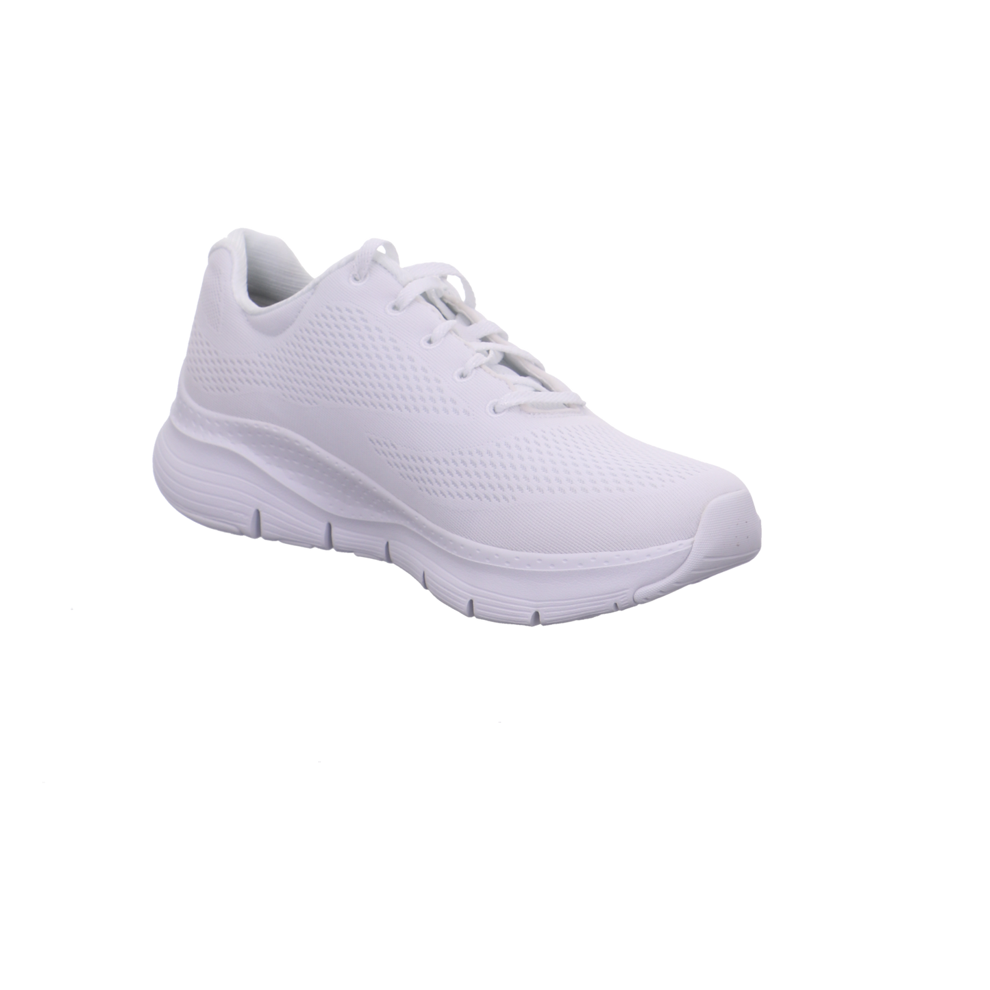 Skechers Sneaker weiß Bild7