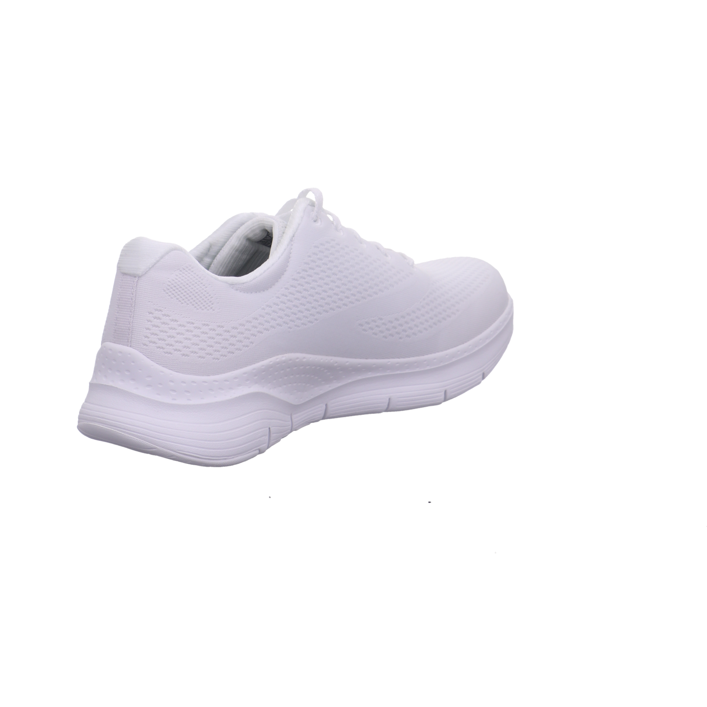 Skechers Sneaker weiß Bild5