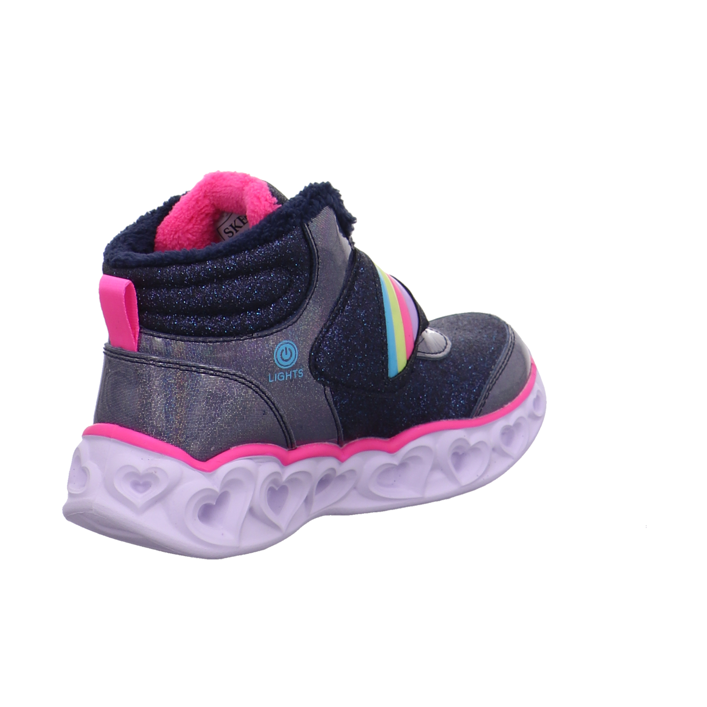 Skechers Stiefel blau kombi Bild5