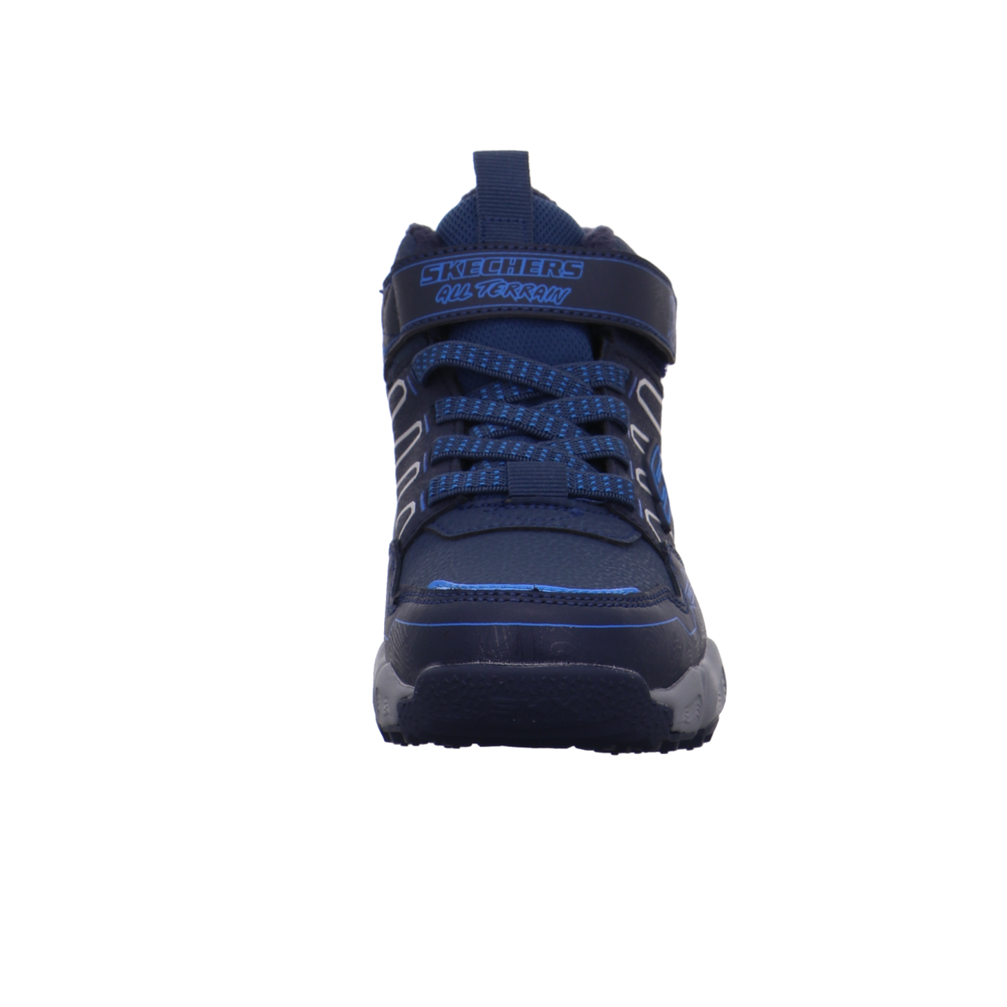 Skechers Stiefel blau kombi Bild3