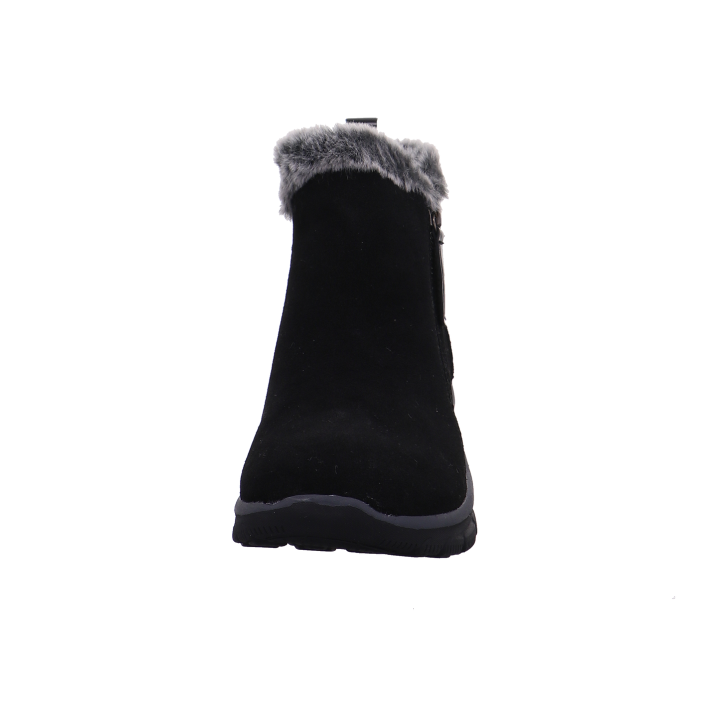 Skechers Stiefeletten schwarz Bild3