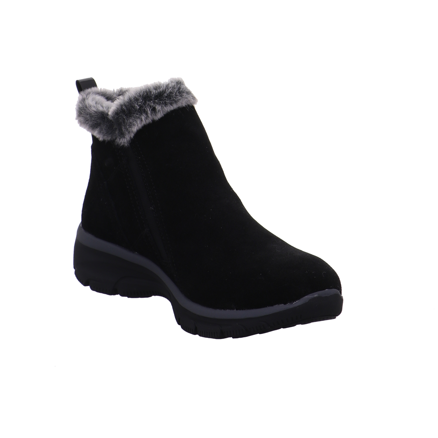 Skechers Stiefeletten schwarz Bild7