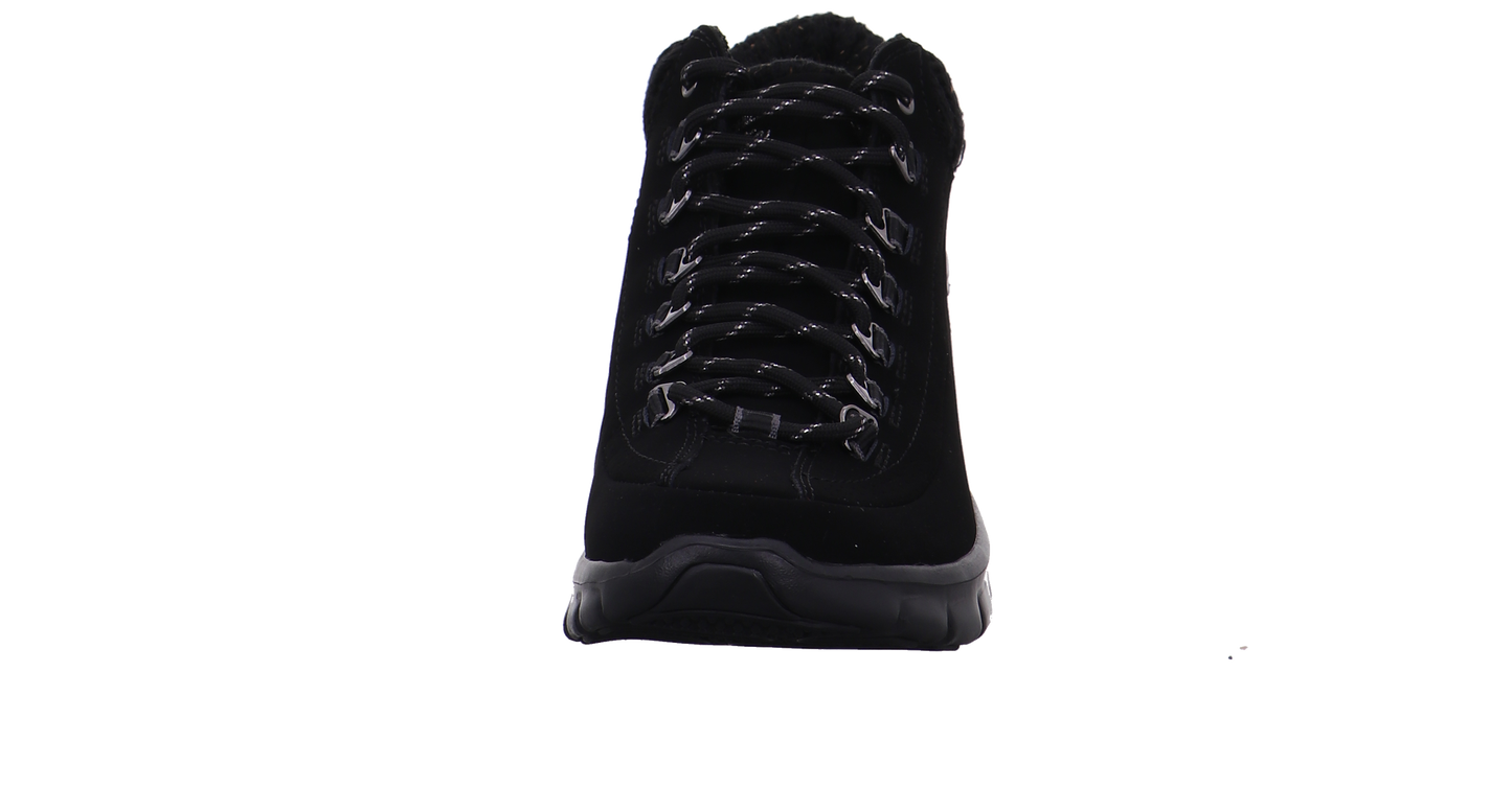 Skechers Stiefeletten schwarz Bild7