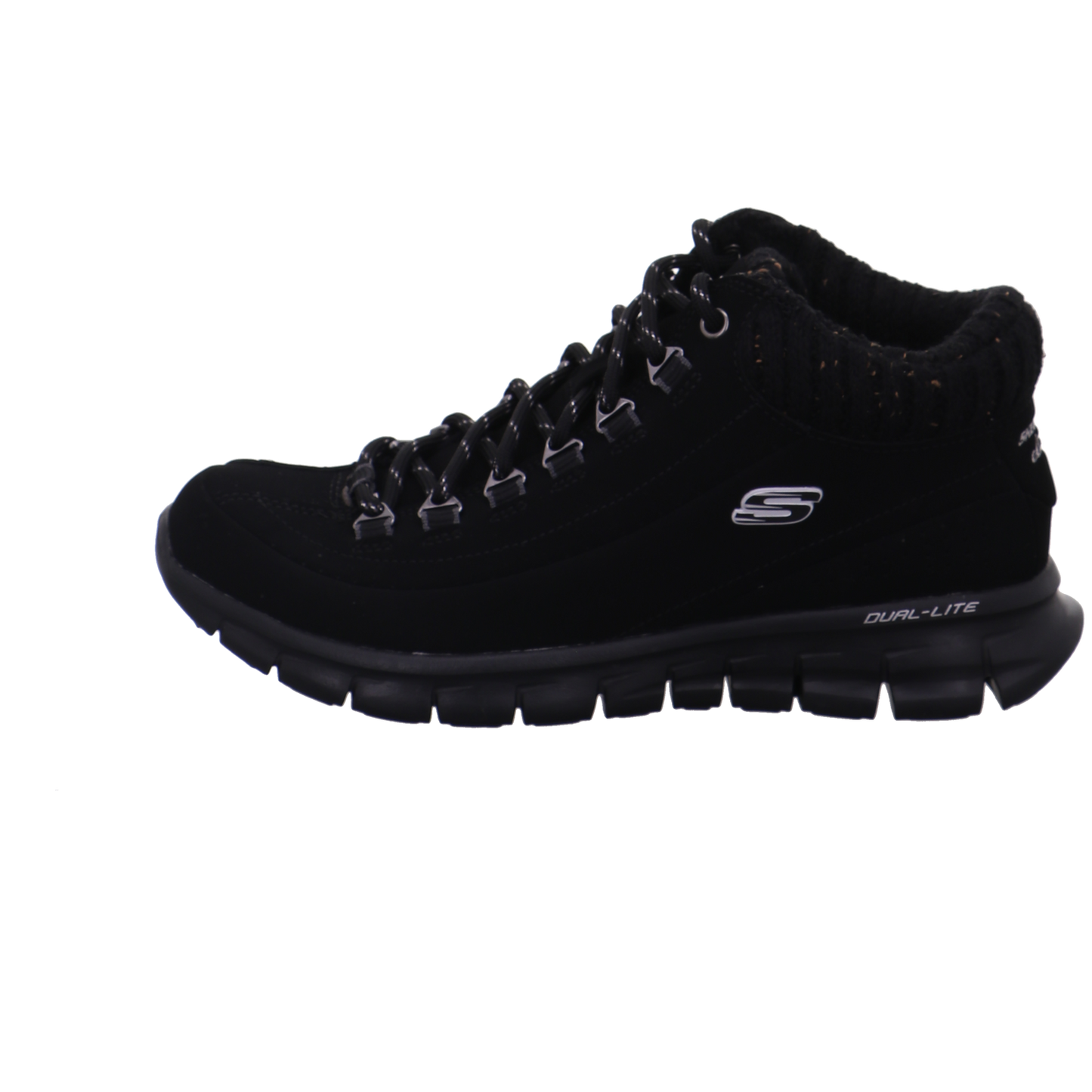 Skechers Stiefeletten schwarz Bild1