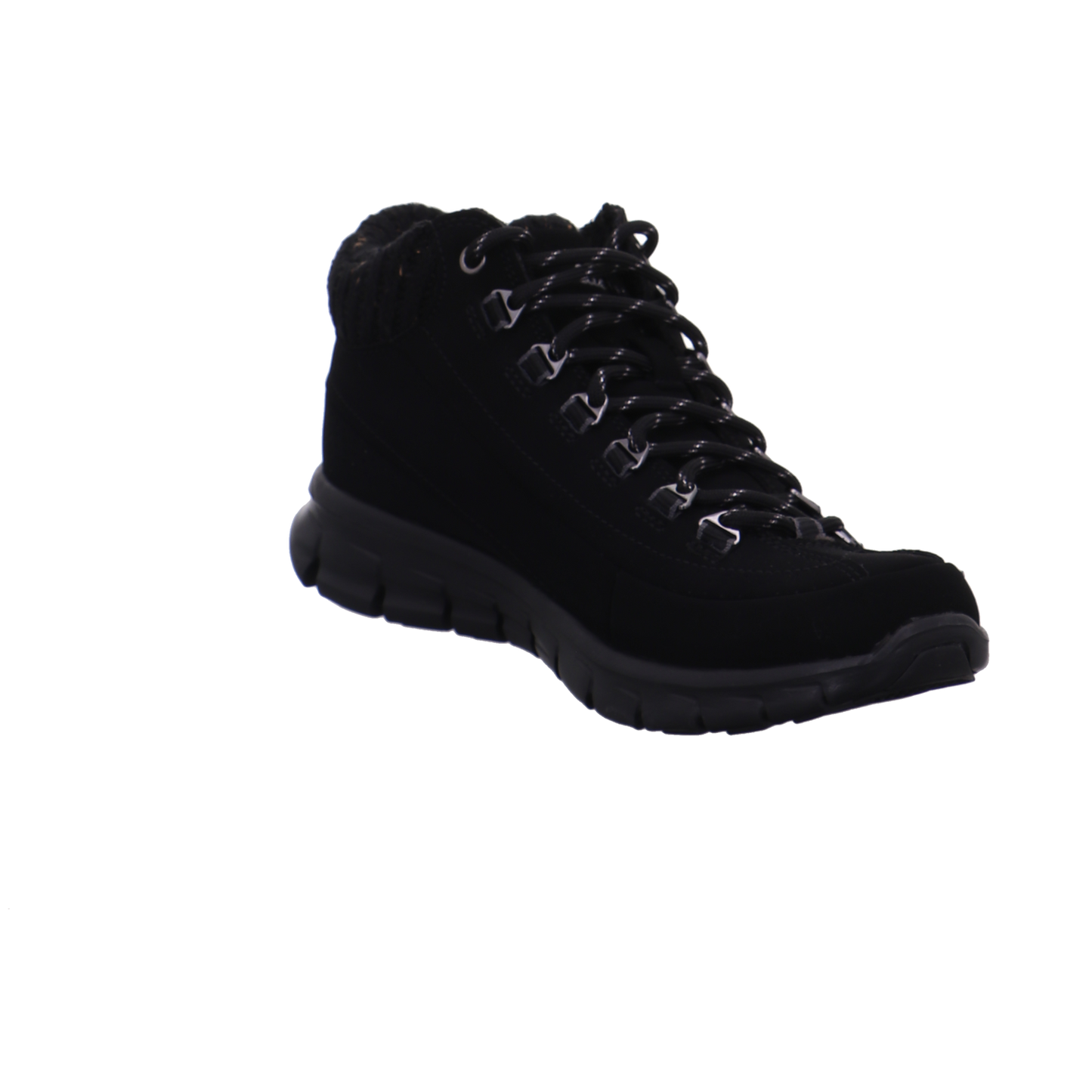 Skechers Stiefeletten schwarz Bild7