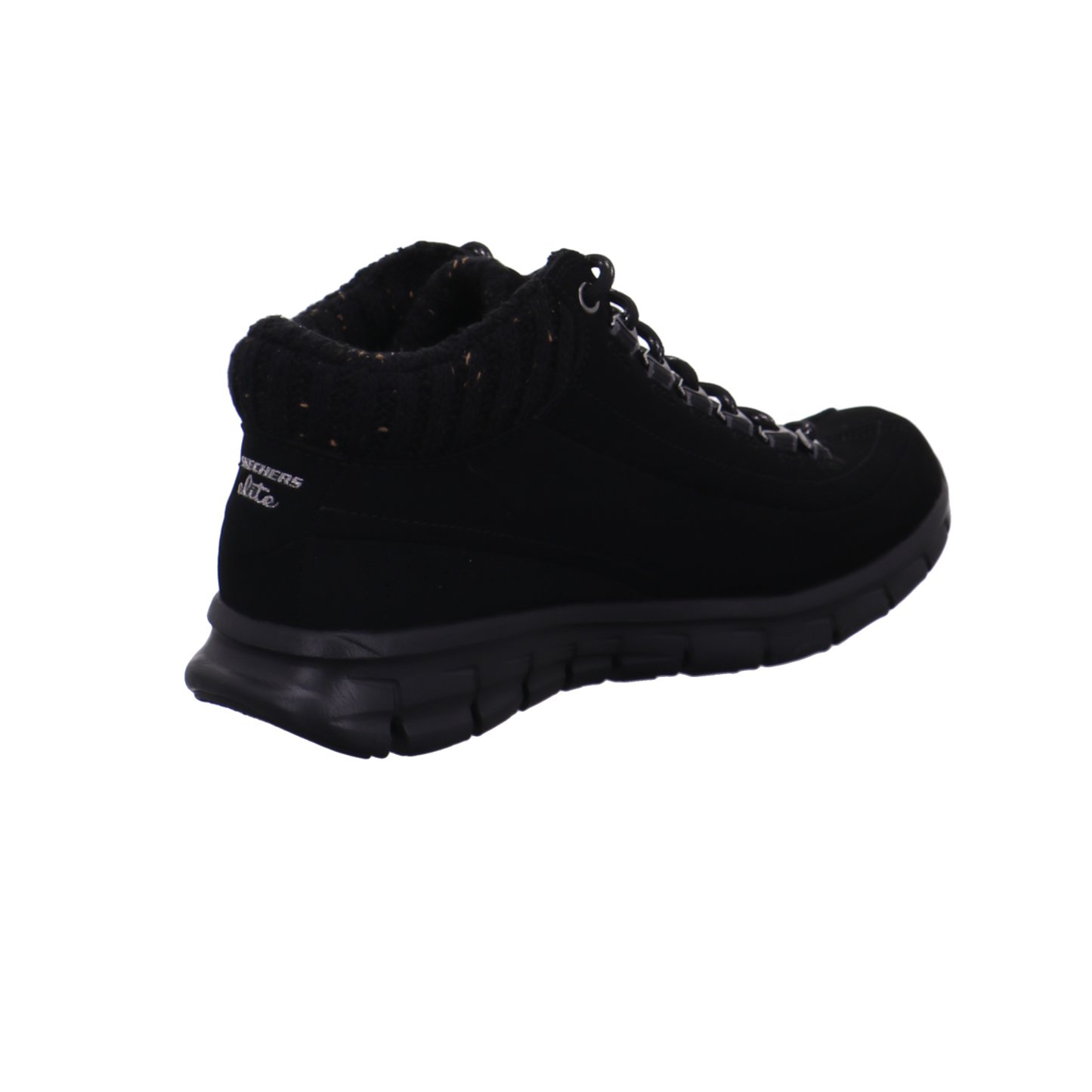 Skechers Stiefeletten schwarz Bild5