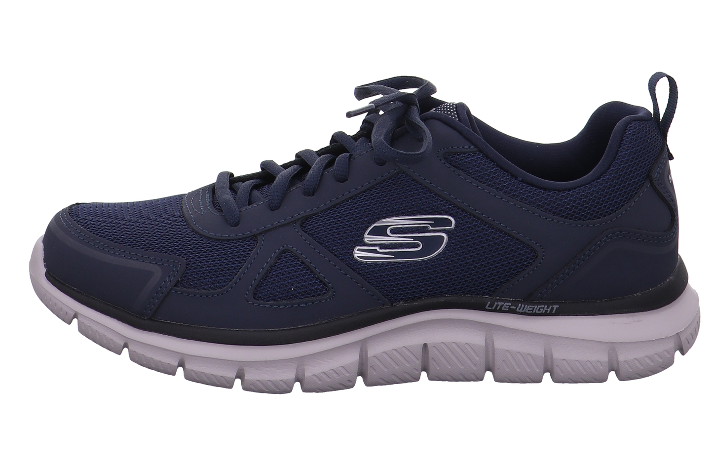 Skechers Training und Hallenschuhe blau Bild1