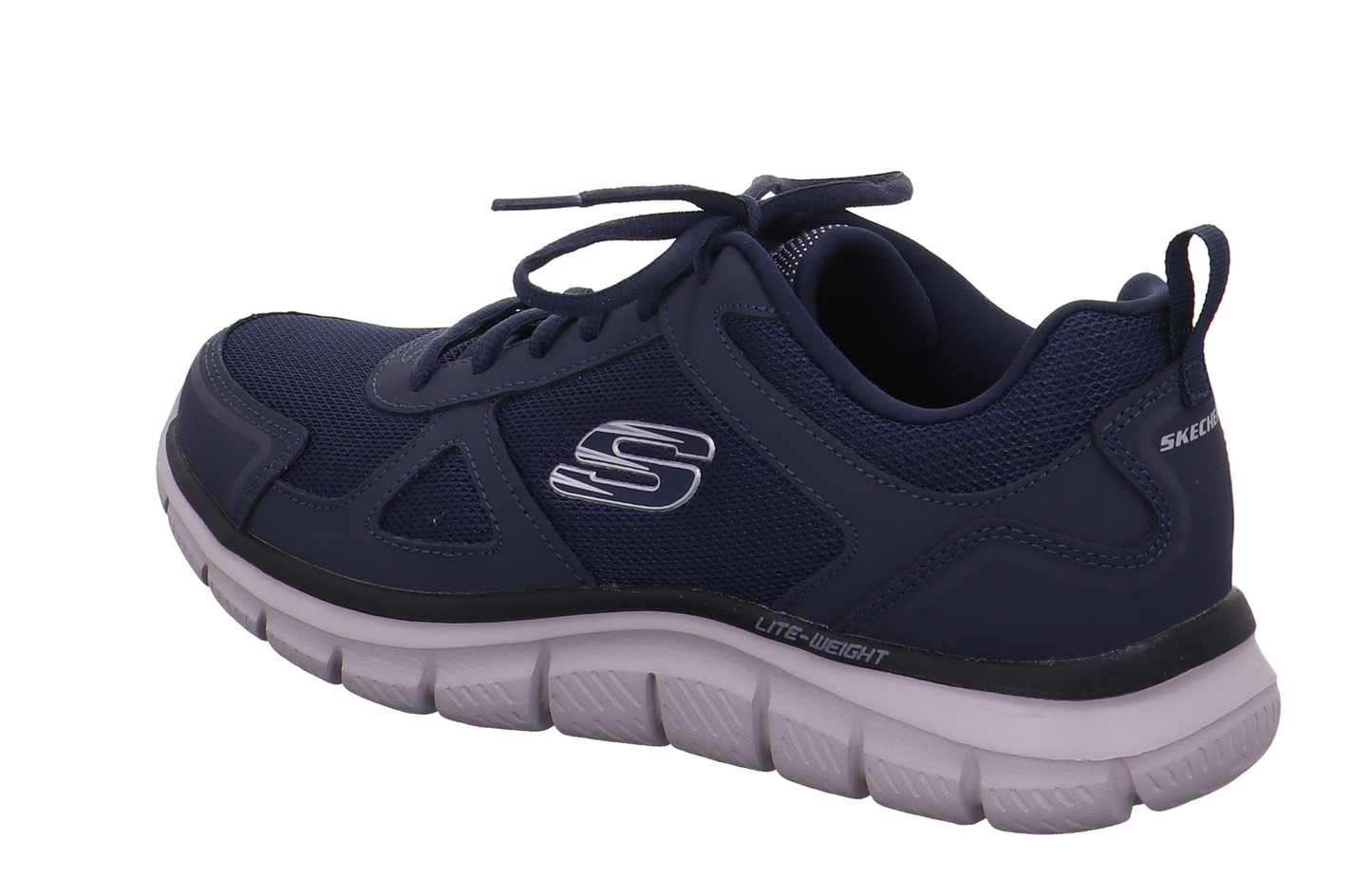 Skechers Training und Hallenschuhe blau Bild3