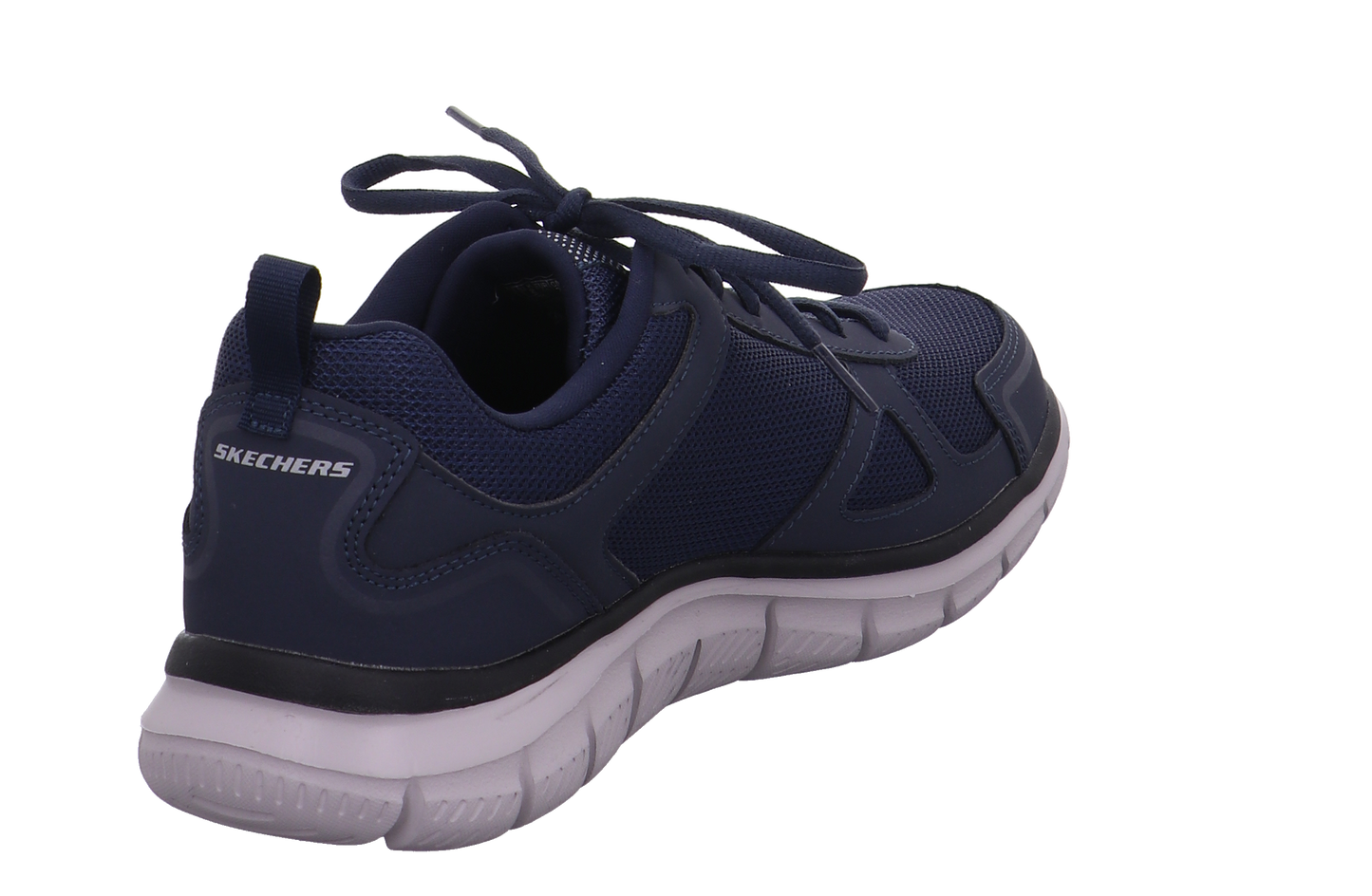 Skechers Training und Hallenschuhe blau Bild5