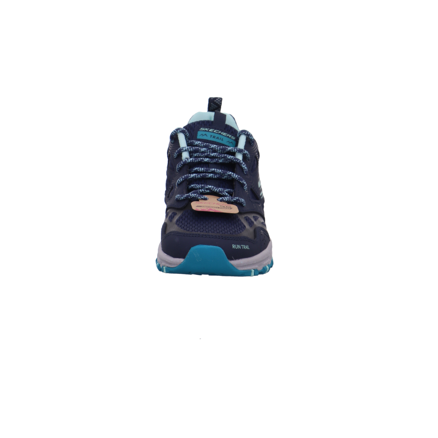 Skechers Training und Hallenschuhe blau kombi Bild3