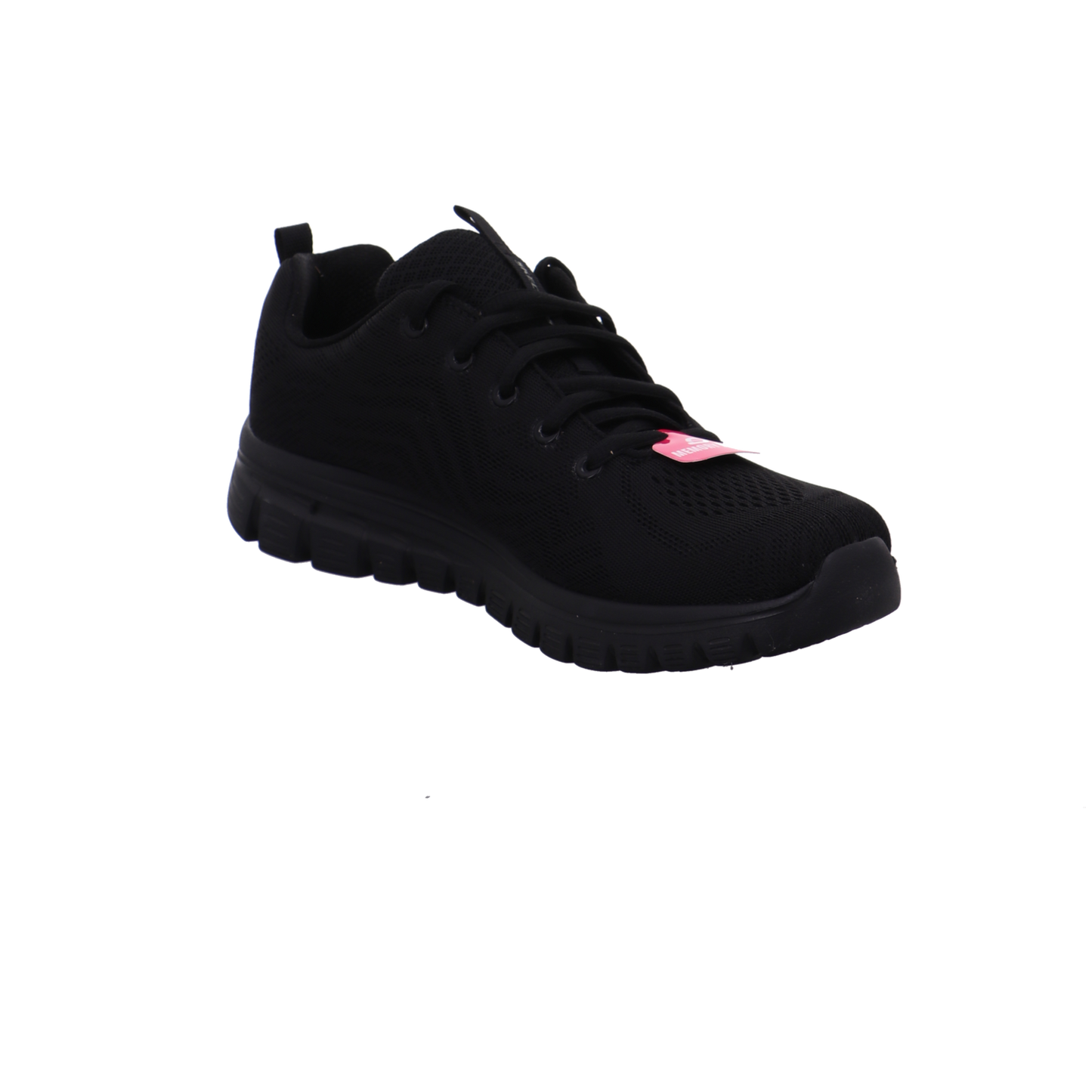 Skechers Training und Hallenschuhe schwarz Bild7