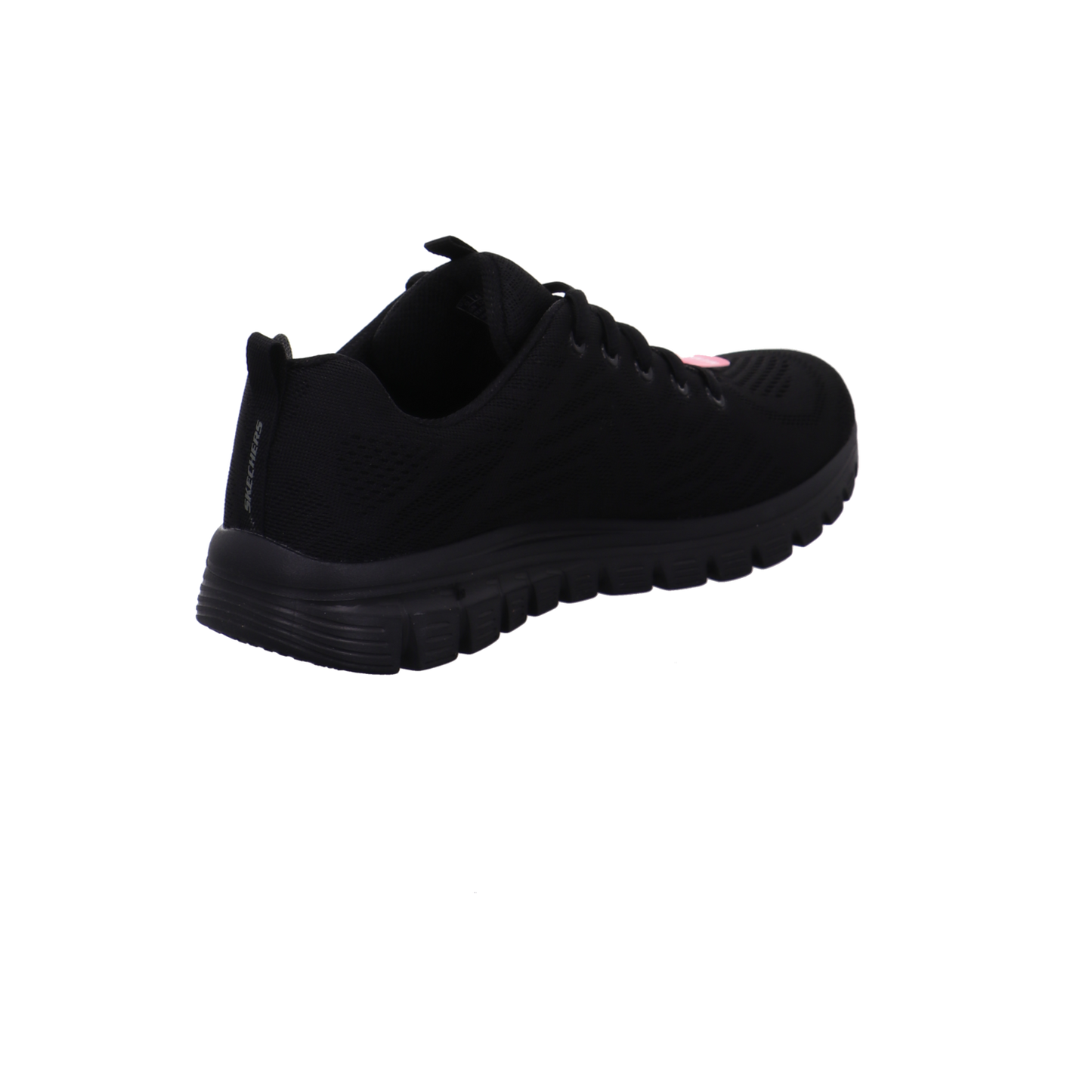 Skechers Training und Hallenschuhe schwarz Bild5