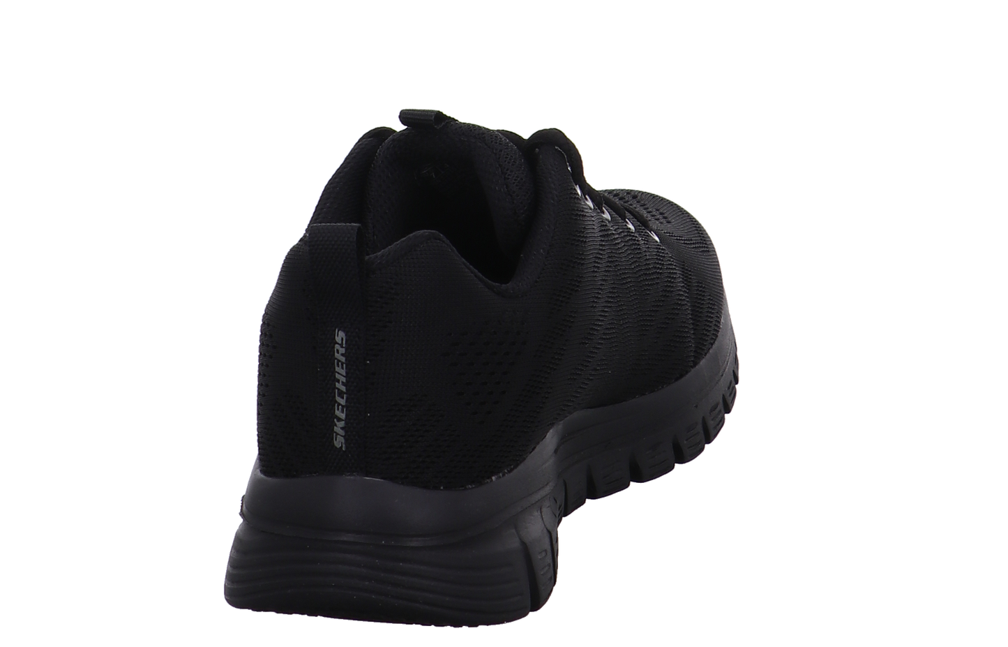 Skechers Training und Hallenschuhe schwarz Bild7