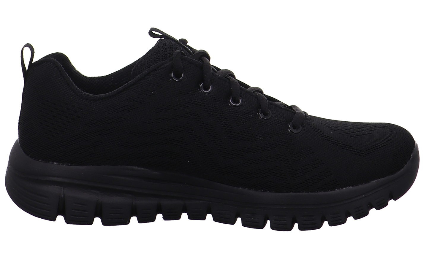 Skechers Training und Hallenschuhe schwarz Bild11
