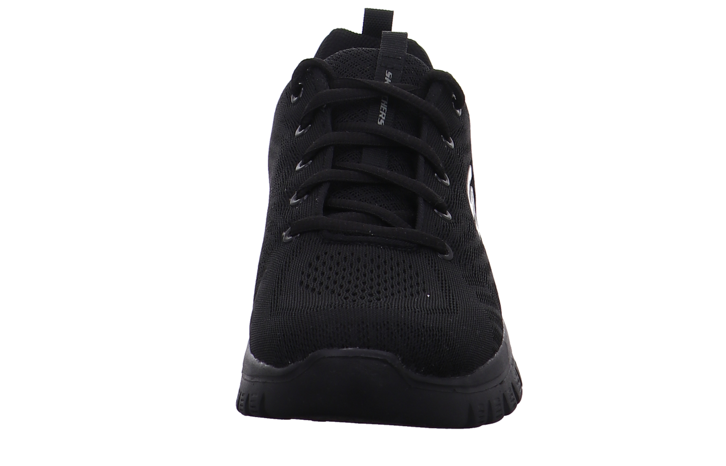 Skechers Training und Hallenschuhe schwarz Bild16