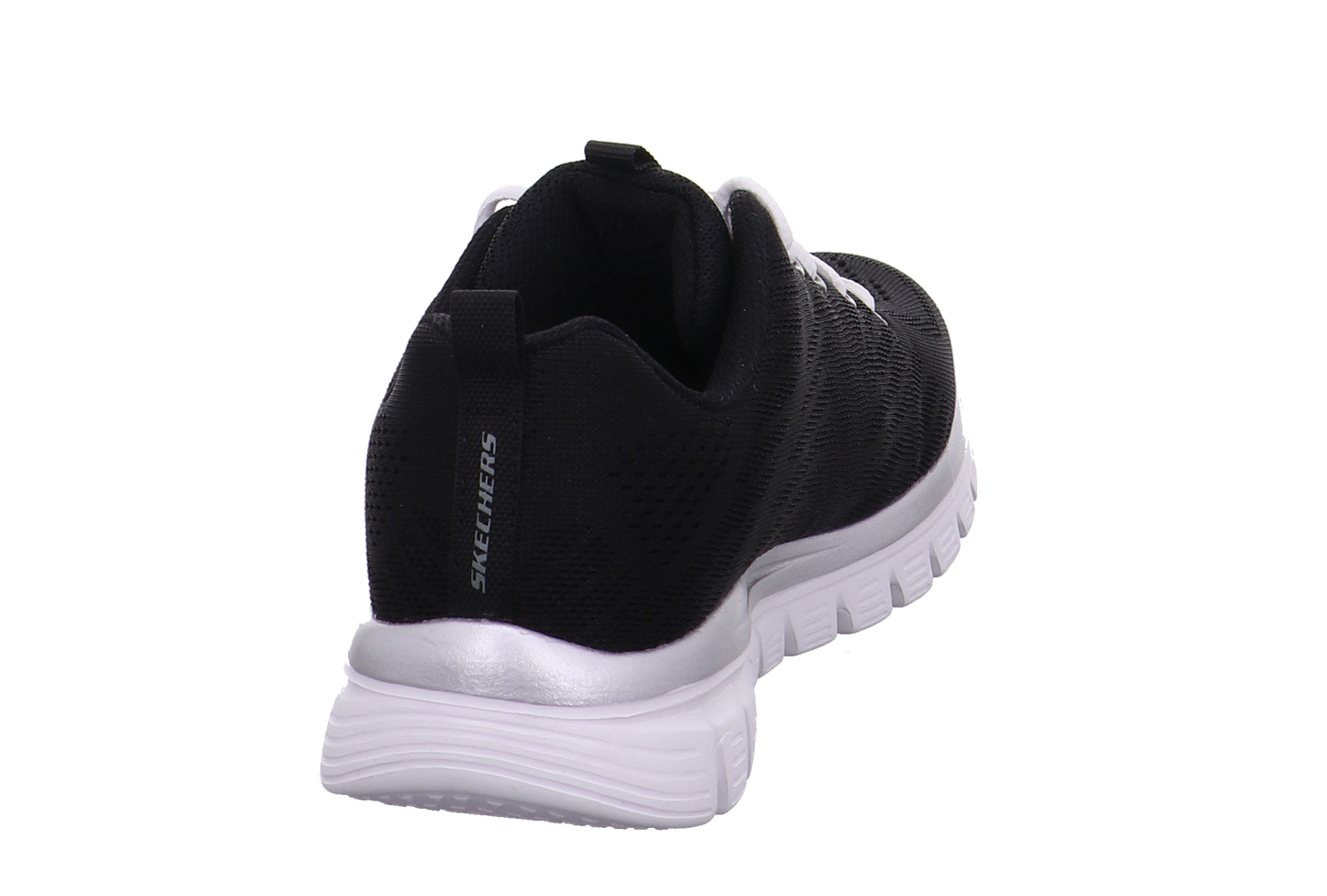 Skechers Training und Hallenschuhe schwarz-weiß Bild7