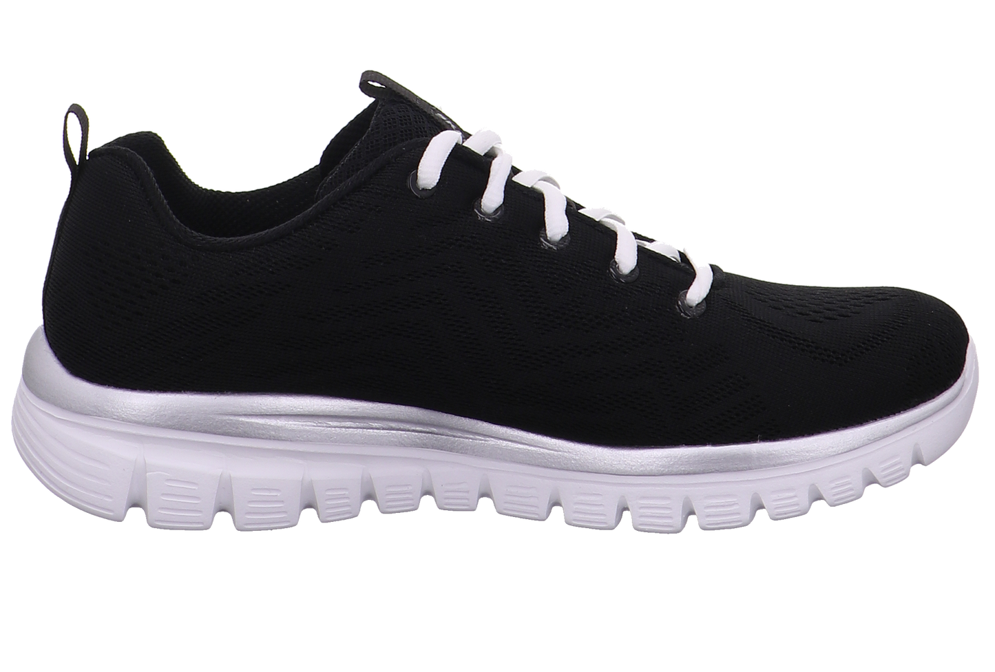 Skechers Training und Hallenschuhe schwarz-weiß Bild11