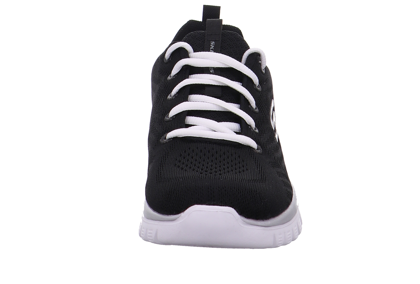 Skechers Training und Hallenschuhe schwarz-weiß Bild16