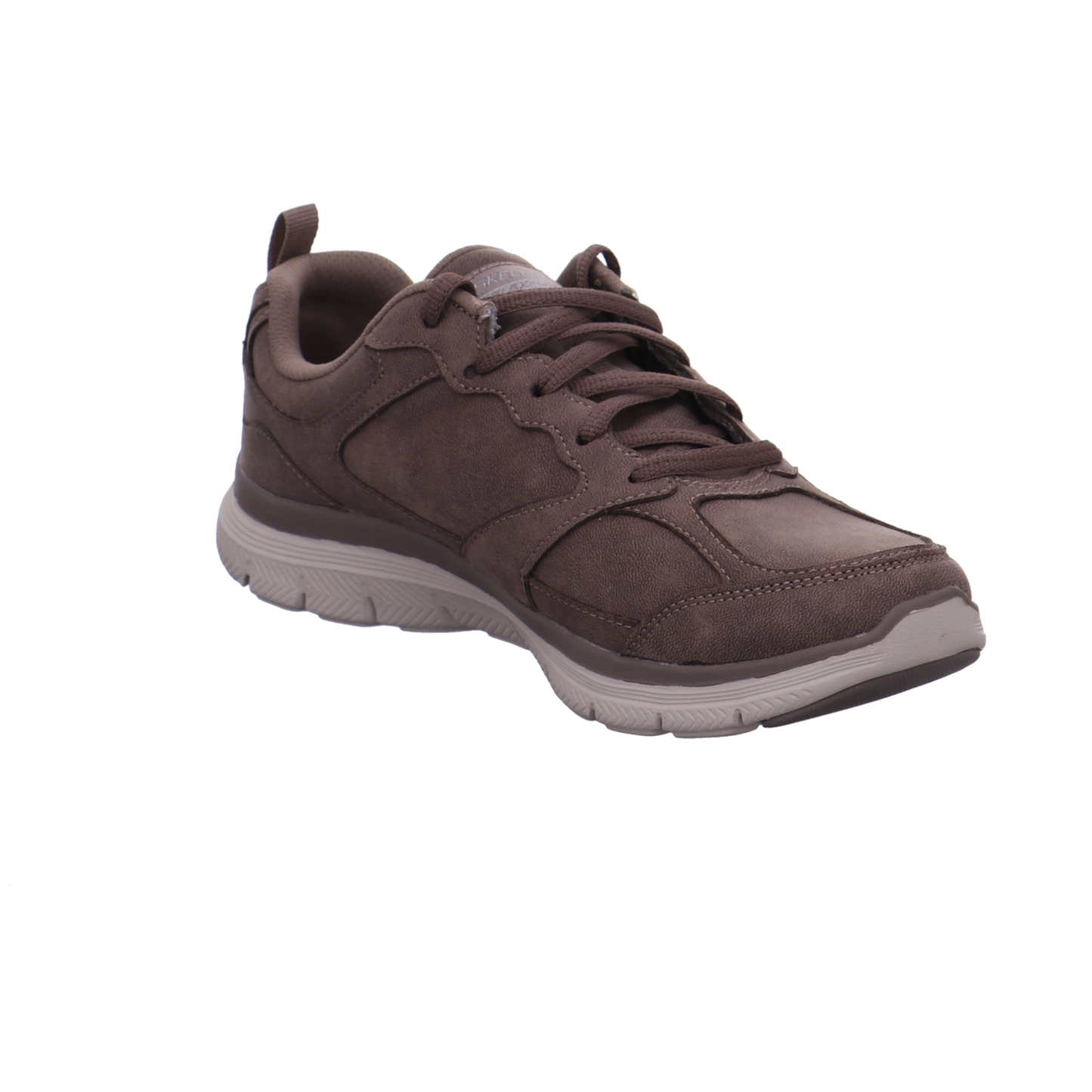 Skechers Training und Hallenschuhe taupe Bild7