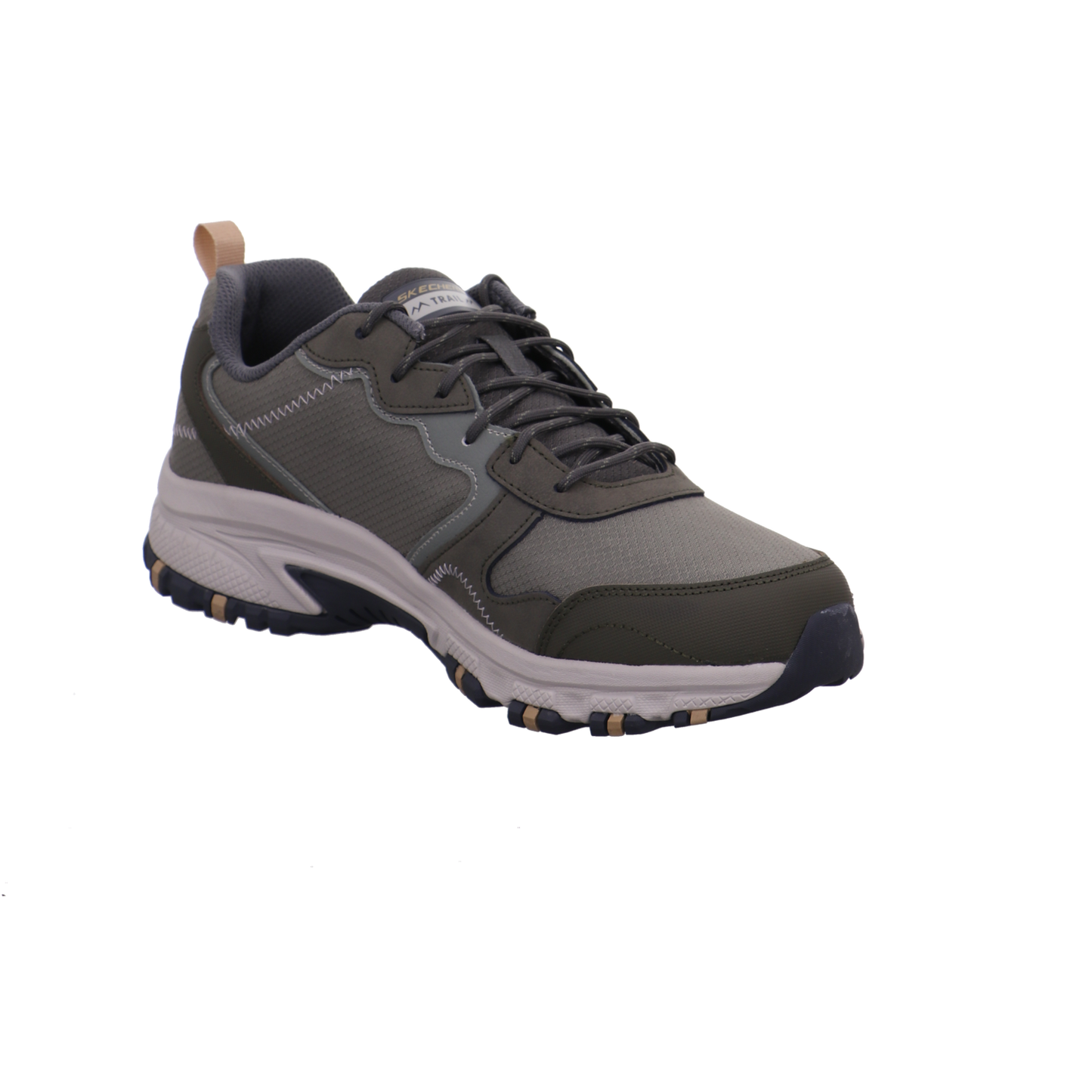 Skechers Trekking Wanderschuhe olive Bild7