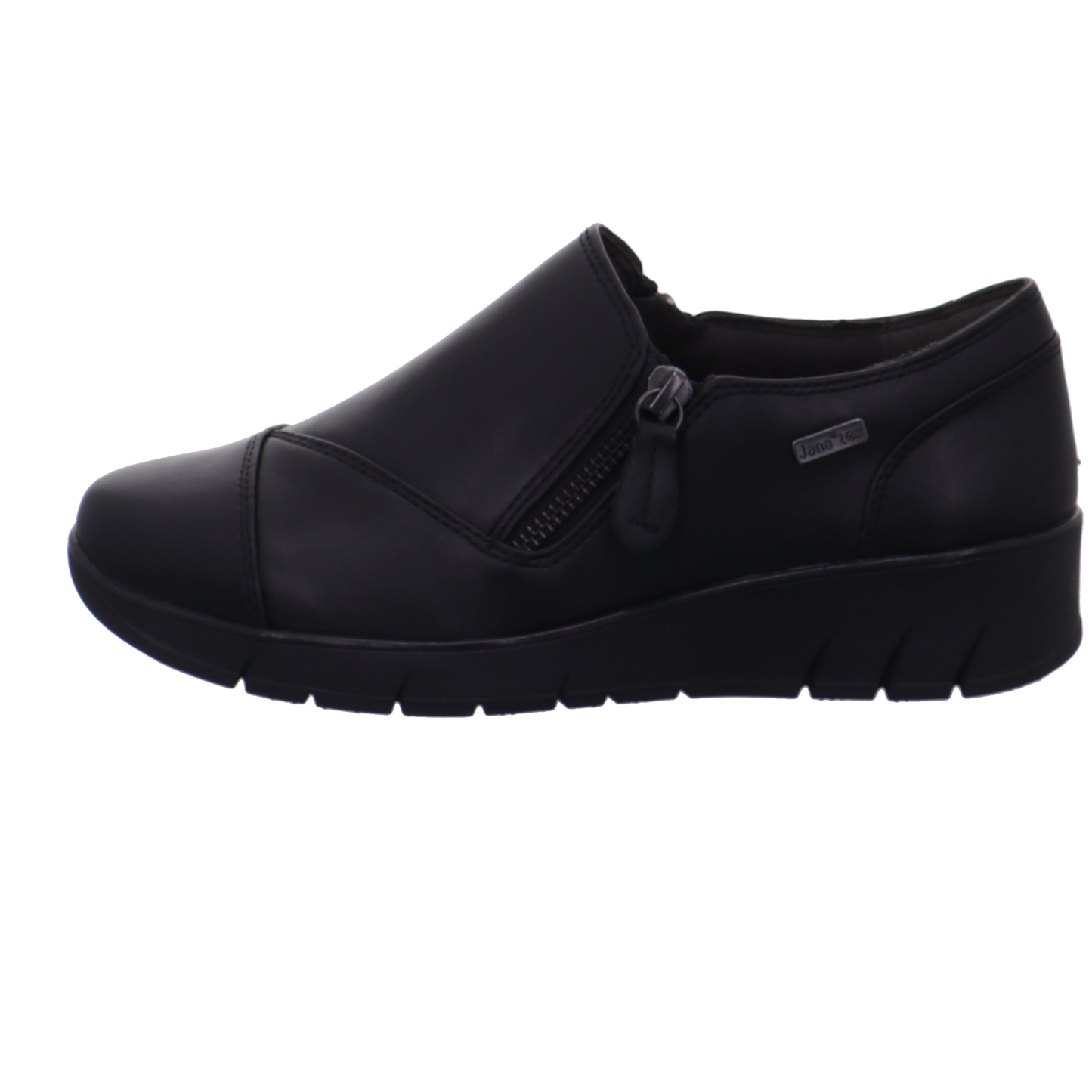 Softline Halbschuhe schwarz Bild1