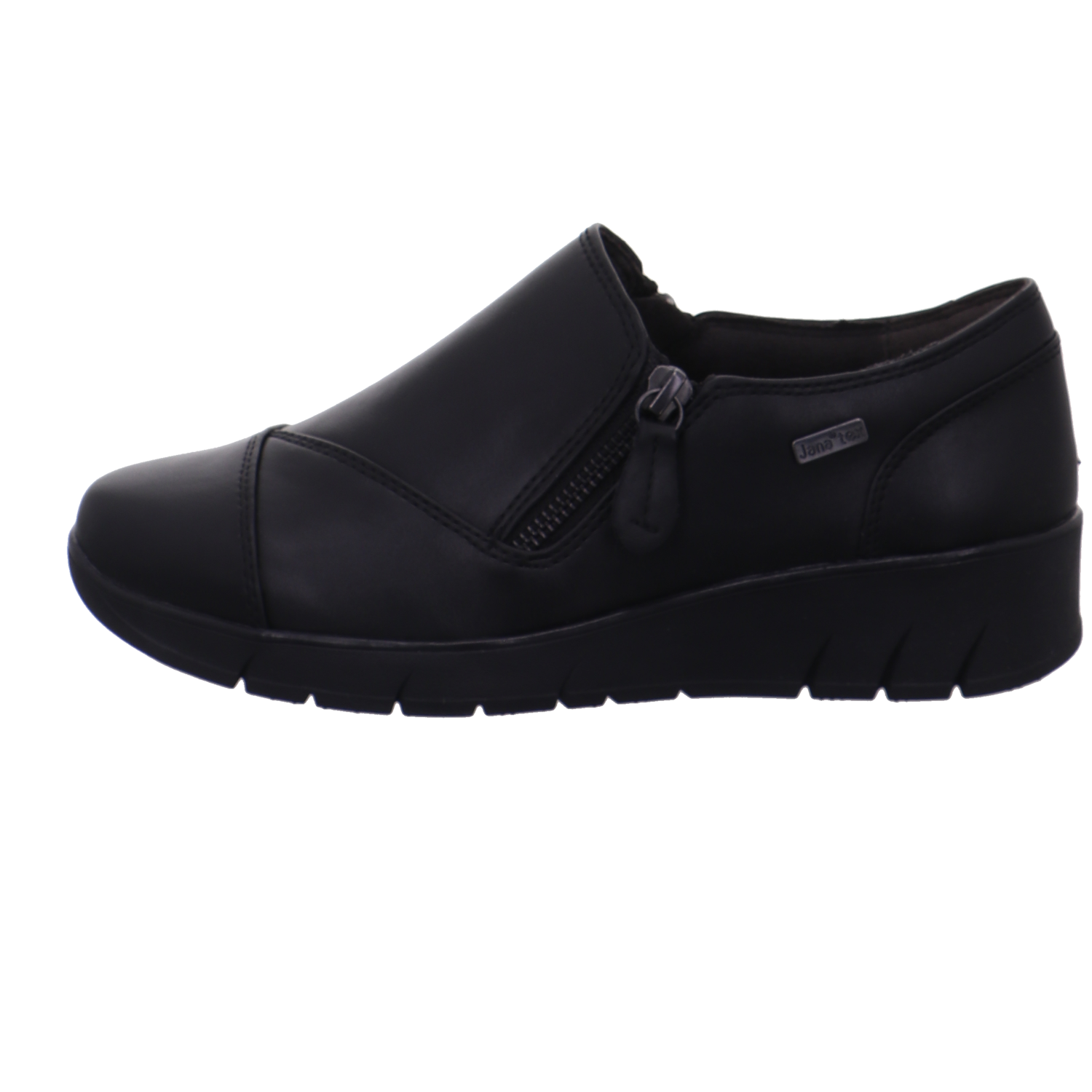 Softline Halbschuhe schwarz Bild1