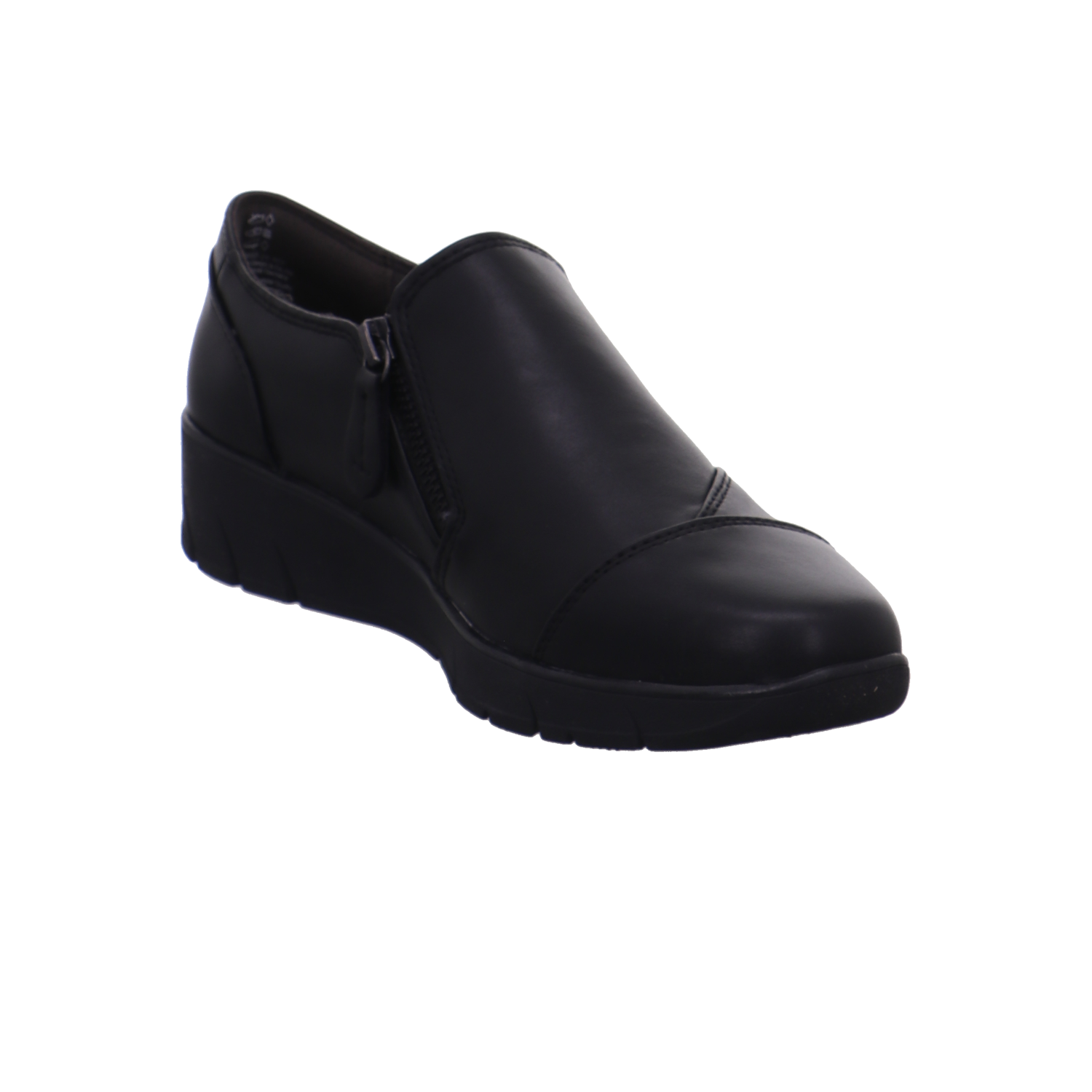 Softline Halbschuhe schwarz Bild7