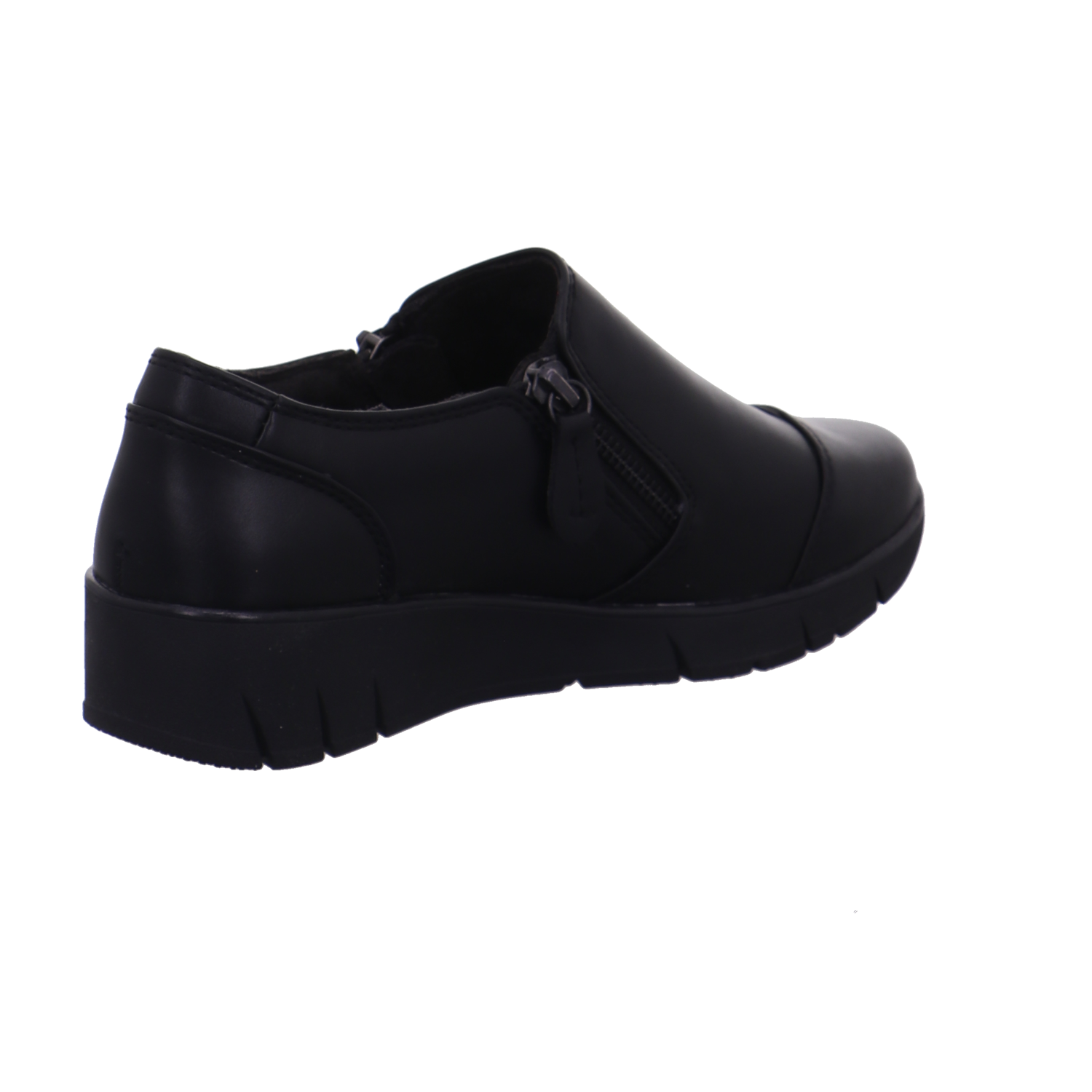 Softline Halbschuhe schwarz Bild5