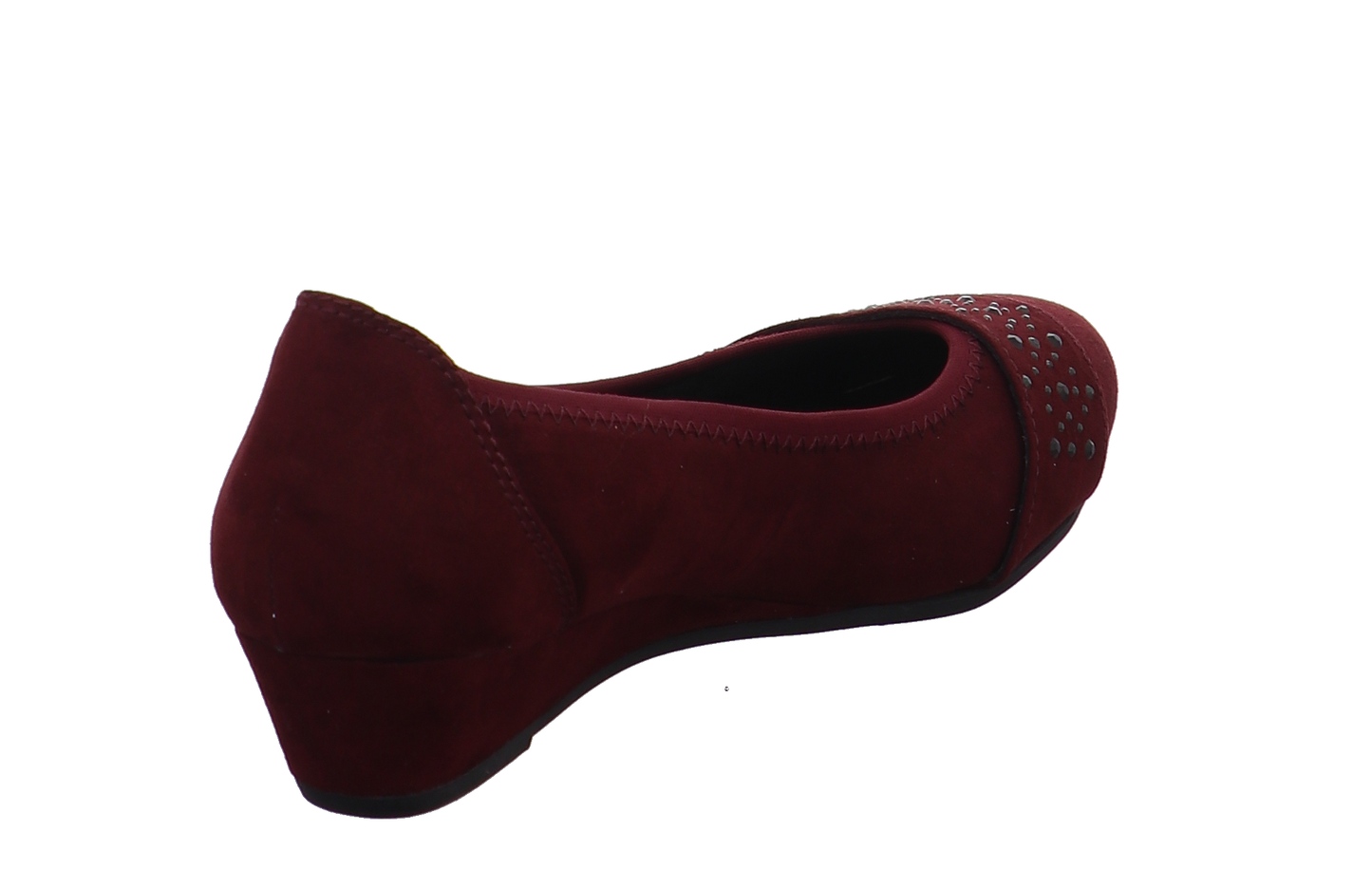 Softline Jana Ballerinas bordo Bild5