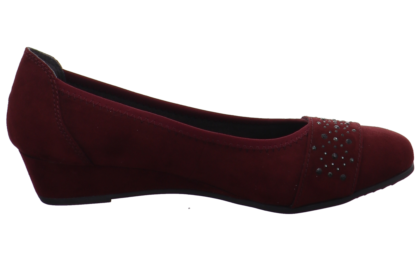 Softline Jana Ballerinas bordo Bild11