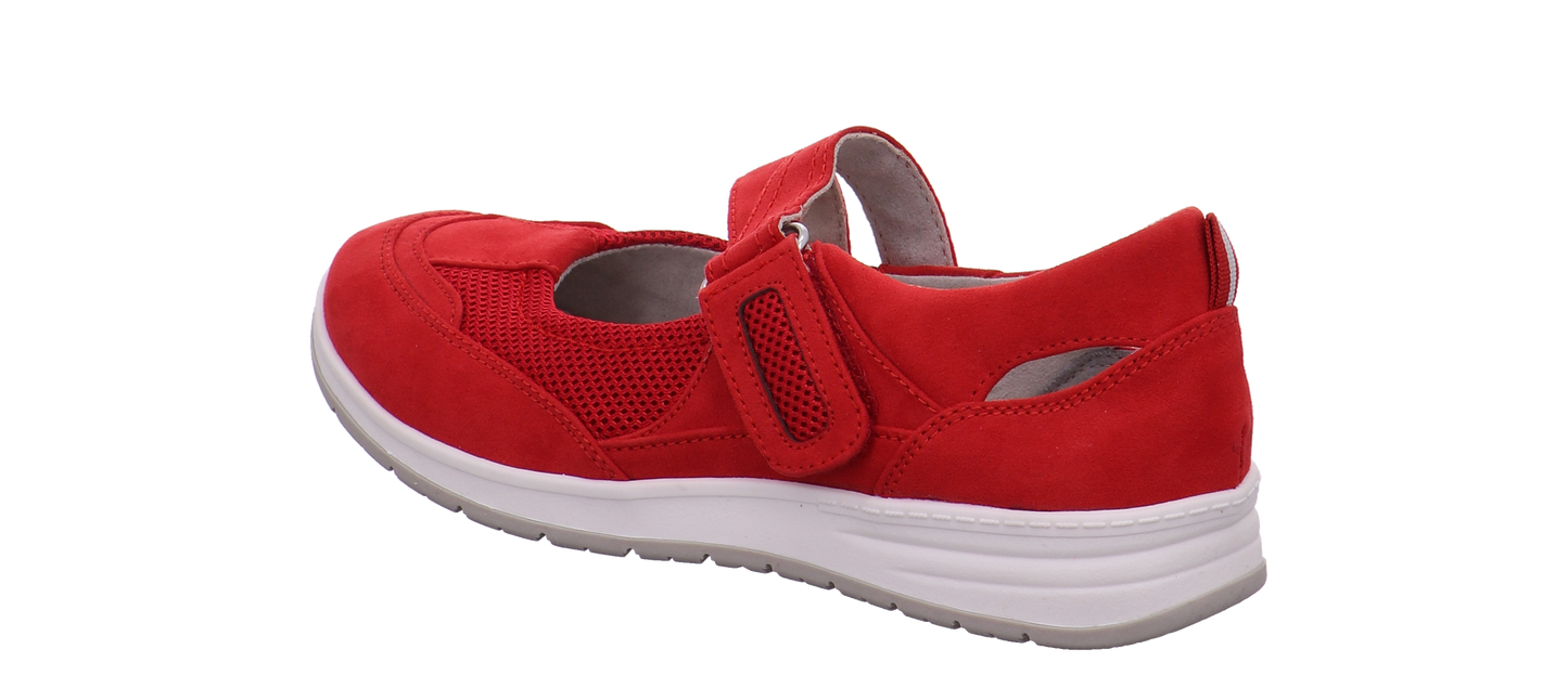 Softline Jana Ballerinas rot Bild3